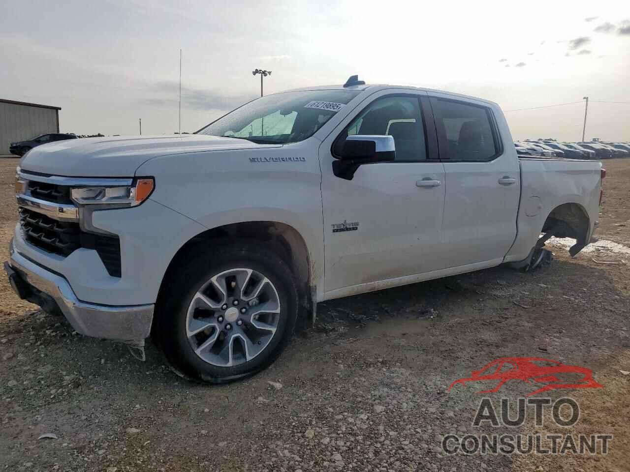CHEVROLET ALL Models 2025 - 2GCPACEDXS1110862