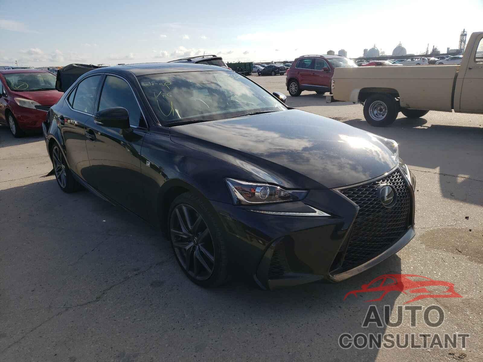 LEXUS IS 2020 - JTHGZ1B28L5035948