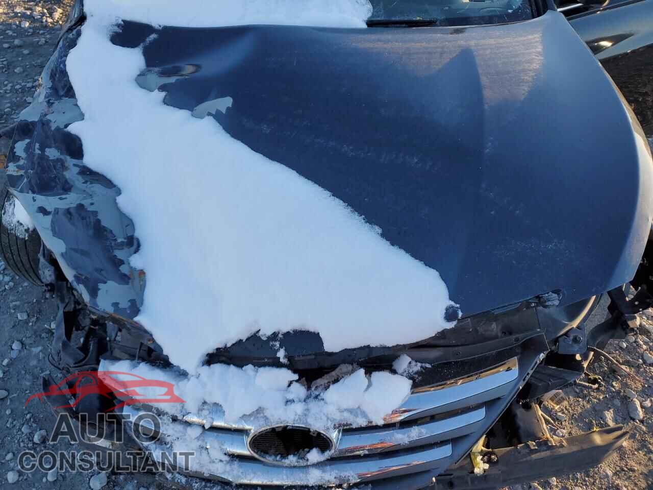 HYUNDAI SONATA 2012 - 5NPEC4AB5CH389732