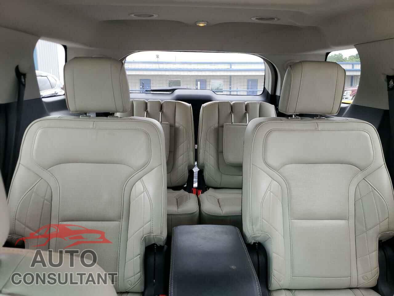 FORD EXPLORER 2017 - 1FM5K8HT4HGA97313