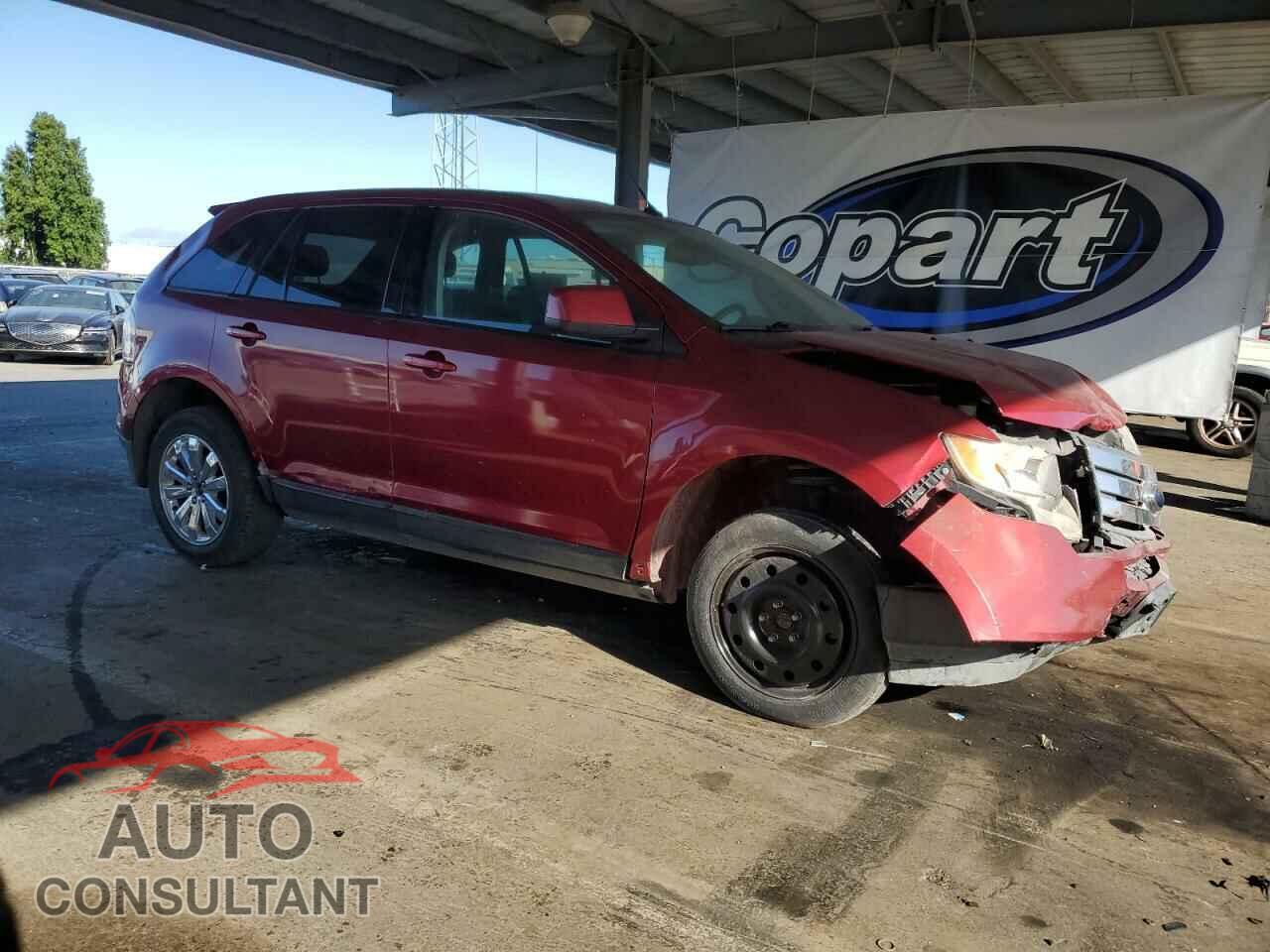 FORD EDGE 2009 - 2FMDK48C79BA60169