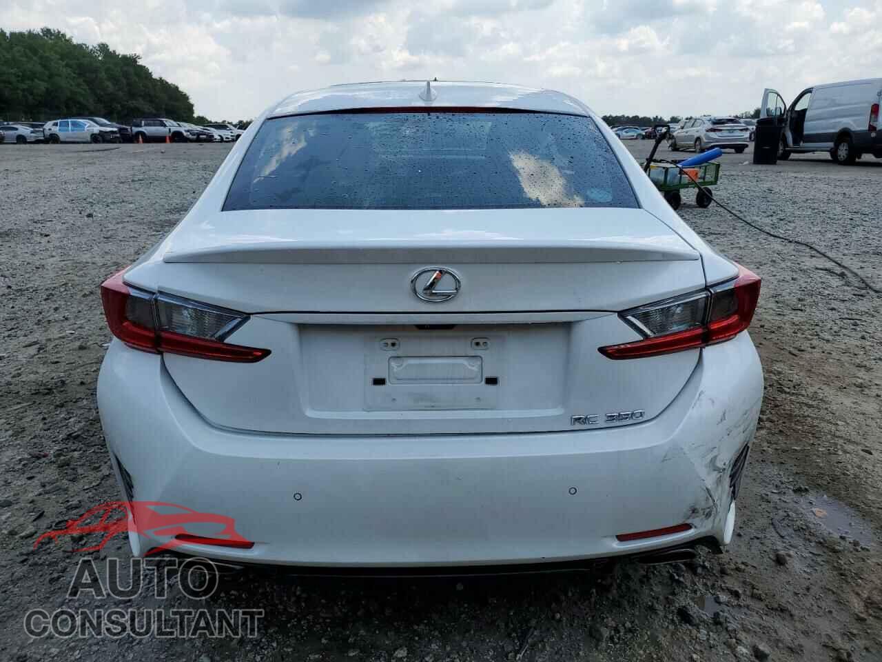 LEXUS RX350 2015 - JTHHE5BC1F5000799
