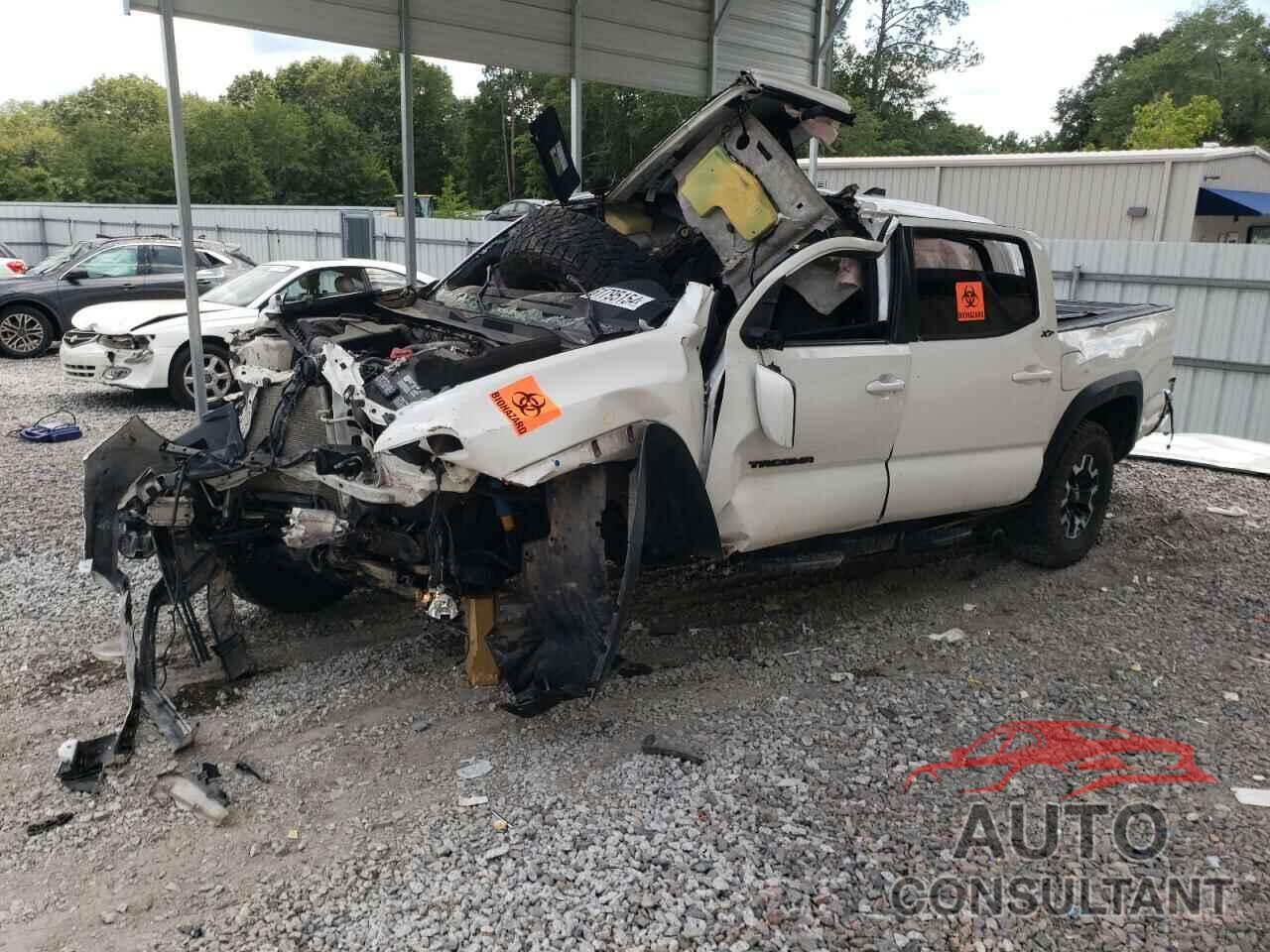 TOYOTA TACOMA 2021 - 3TMCZ5AN8MM451903