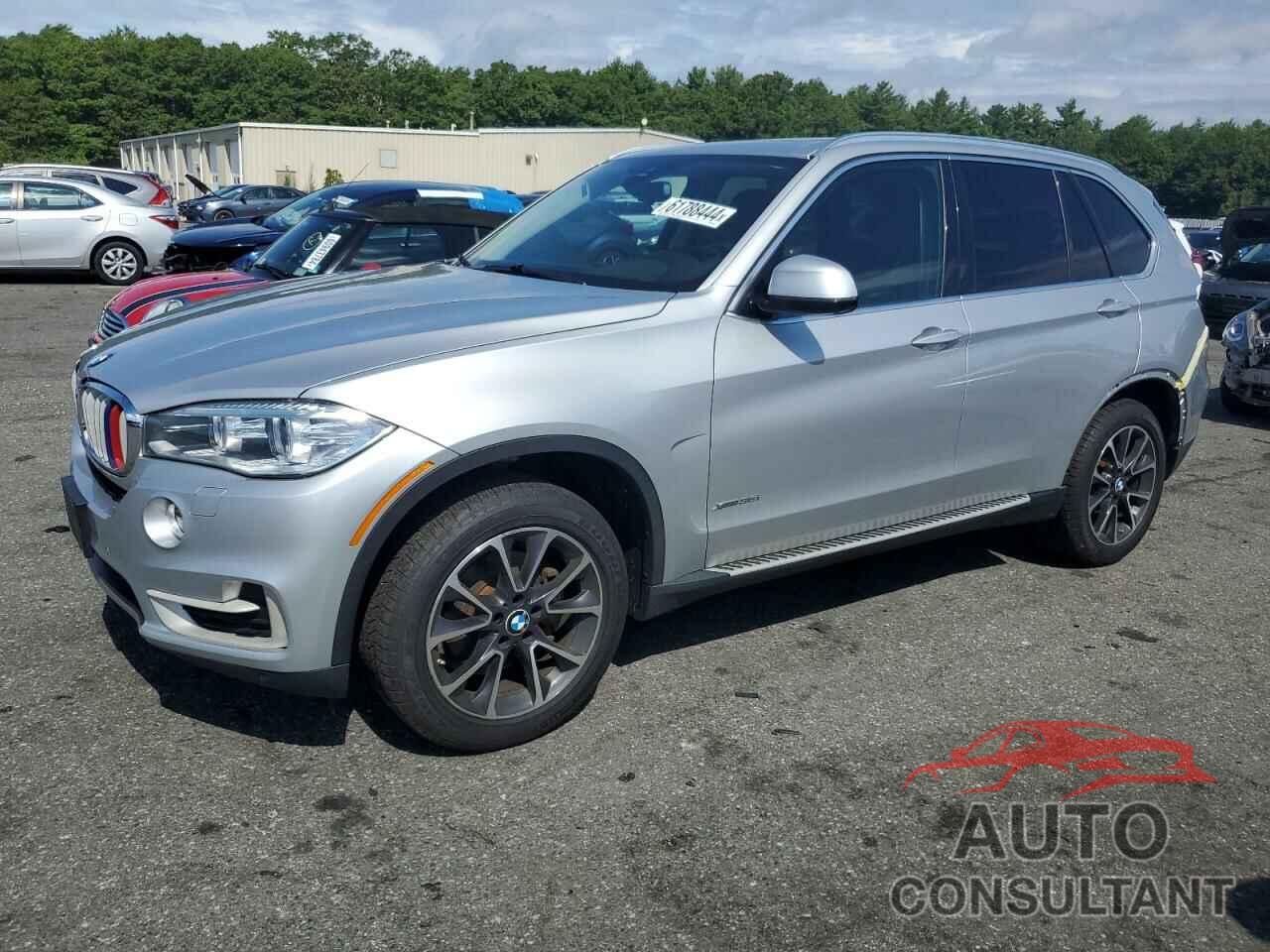 BMW X5 2016 - 5UXKR0C58G0S88929