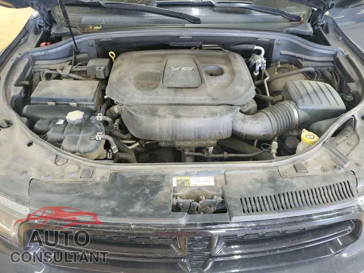 DODGE DURANGO 2018 - 1C4RDJDG7JC184362