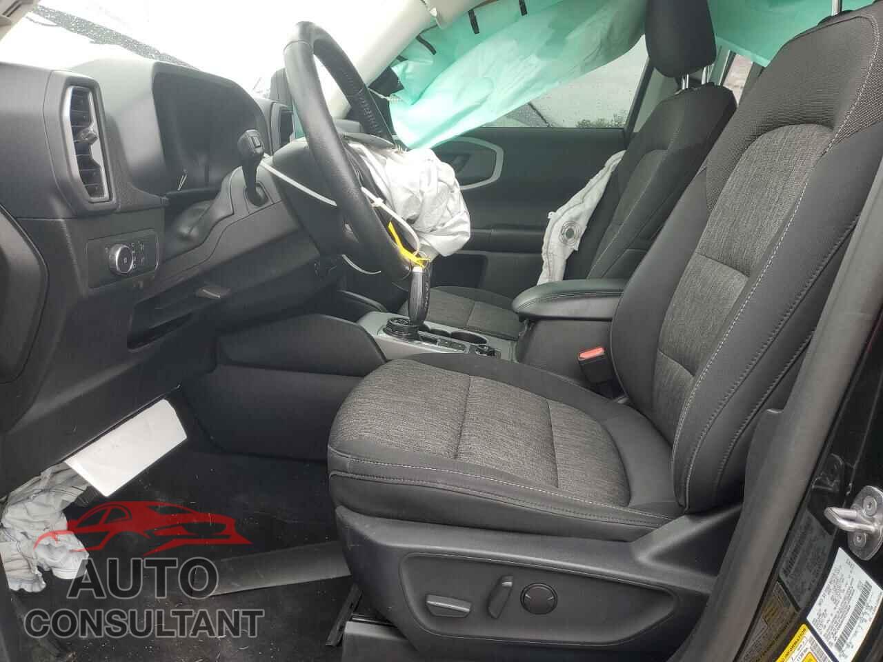 FORD BRONCO 2022 - 3FMCR9B68NRD23868
