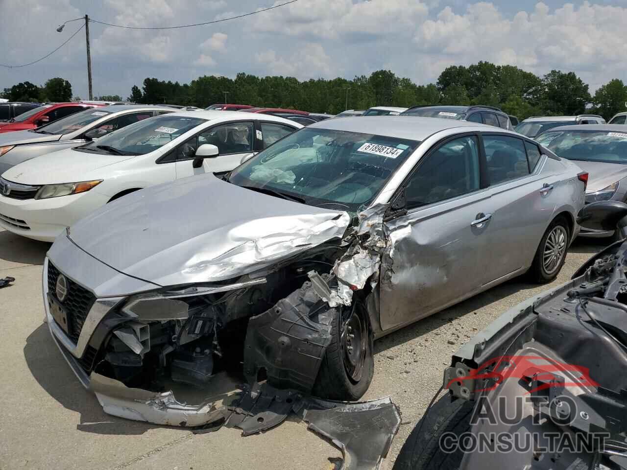 NISSAN ALTIMA 2020 - 1N4BL4BV7LC235696