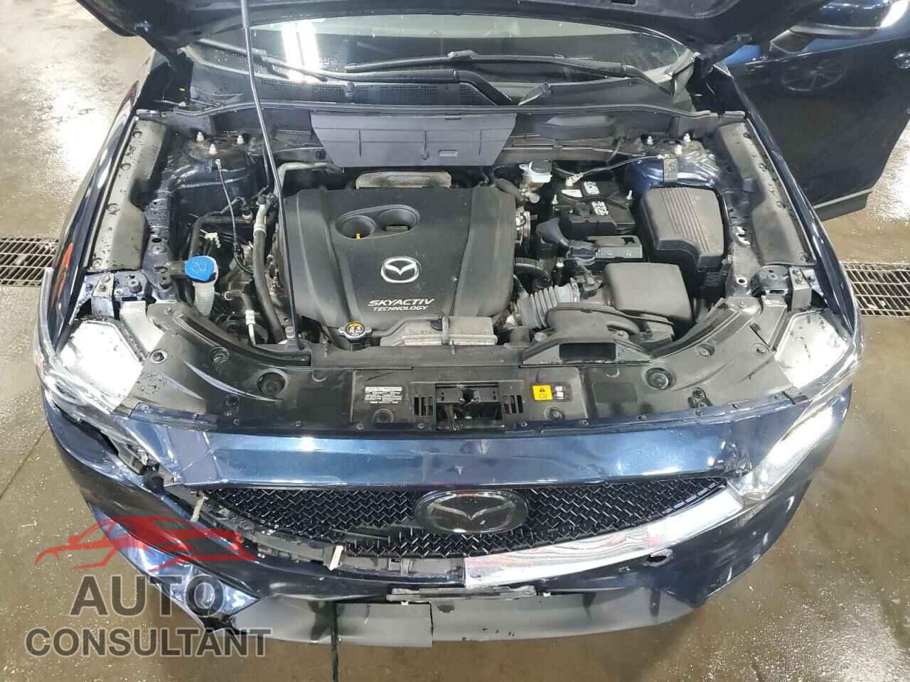 MAZDA CX-5 2018 - JM3KFBDM9J0346380