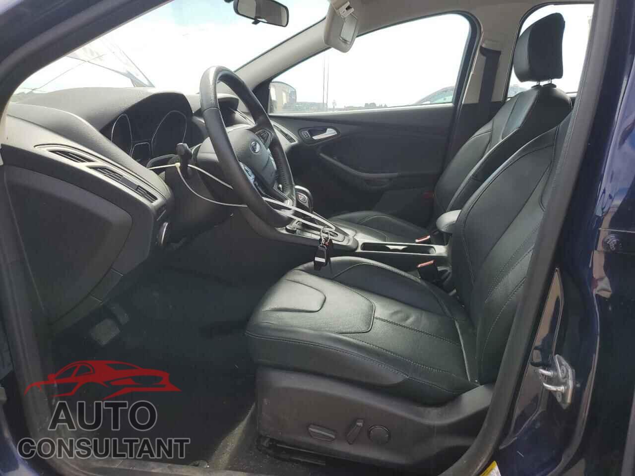FORD FOCUS 2016 - 1FADP3F24GL291916