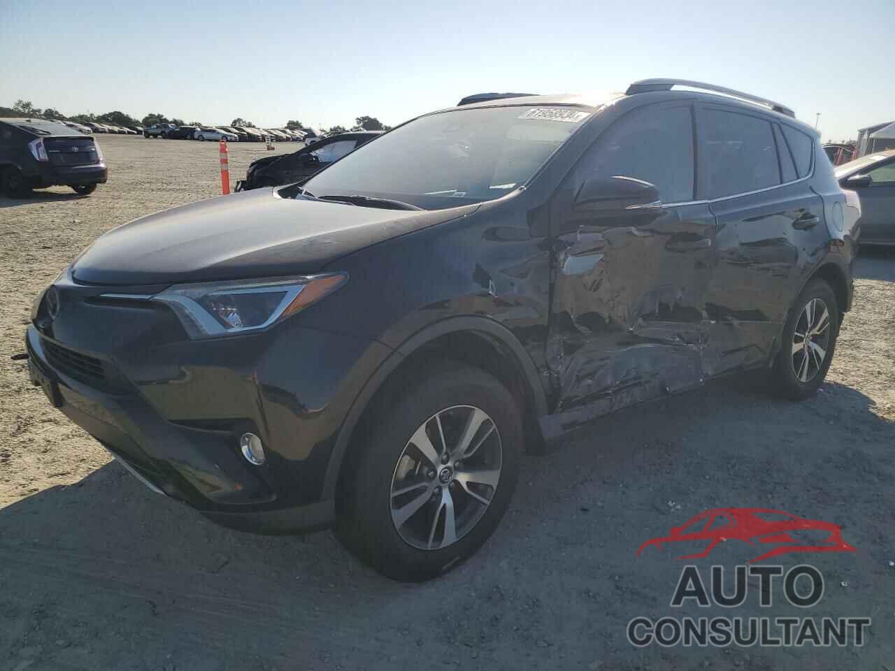 TOYOTA RAV4 2017 - 2T3WFREV7HW394573