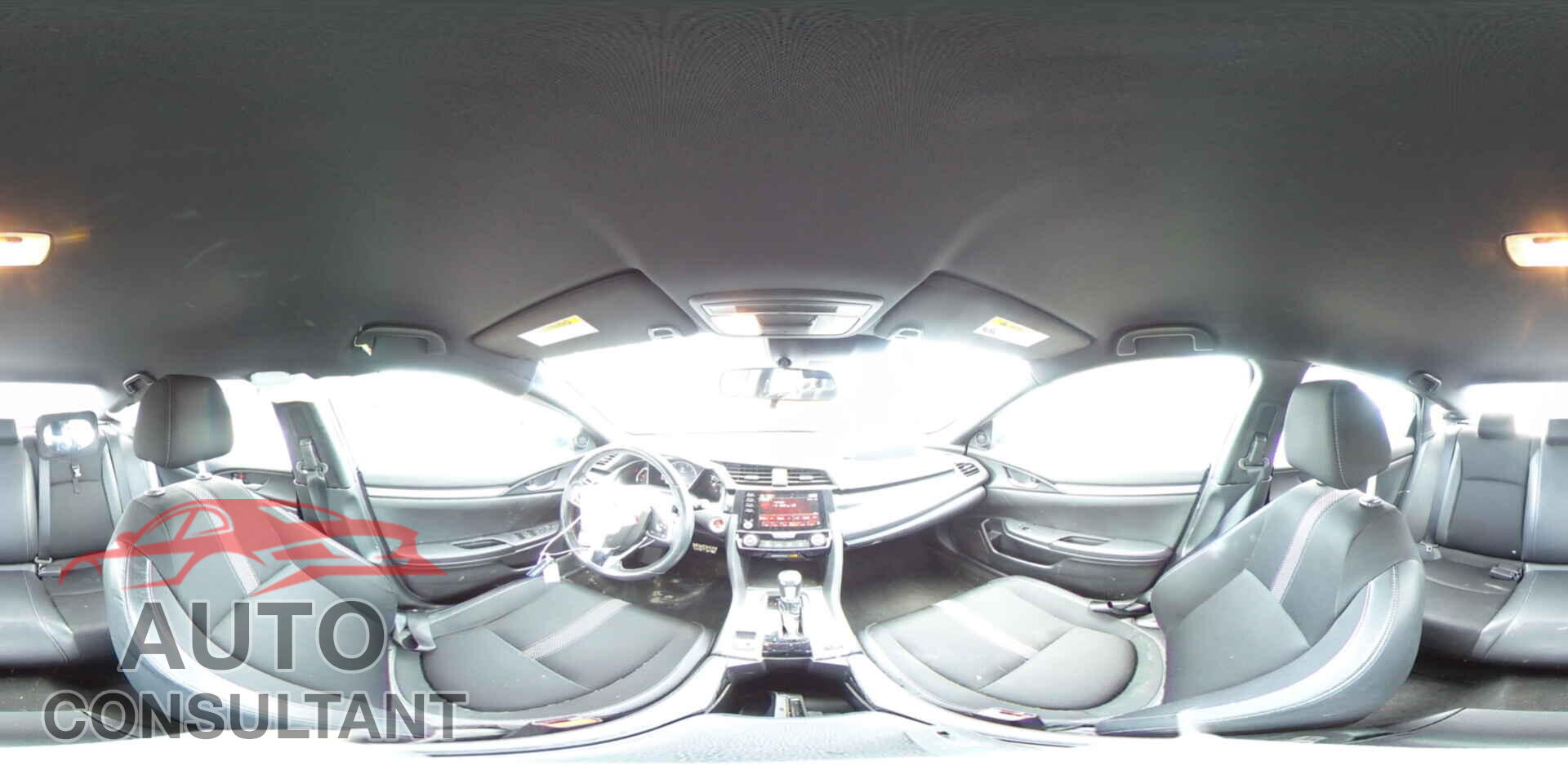 HONDA CIVIC 2019 - 2HGFC2F81KH514840