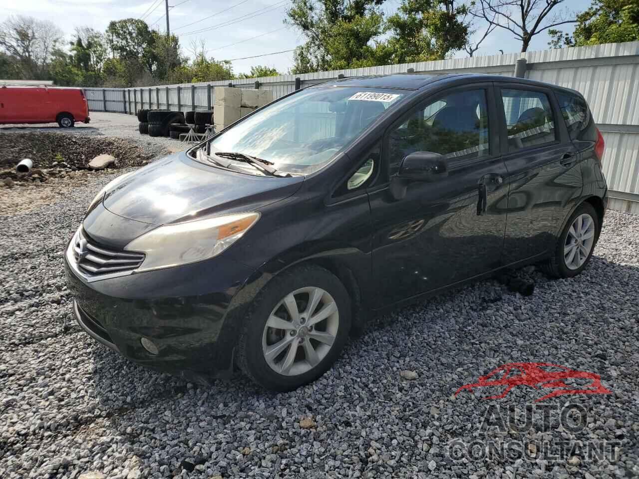 NISSAN VERSA 2014 - 3N1CE2CP4EL398071