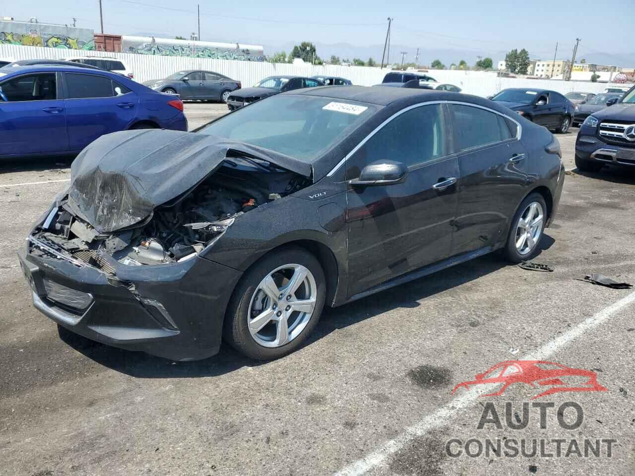 CHEVROLET VOLT 2017 - 1G1RC6S55HU216434