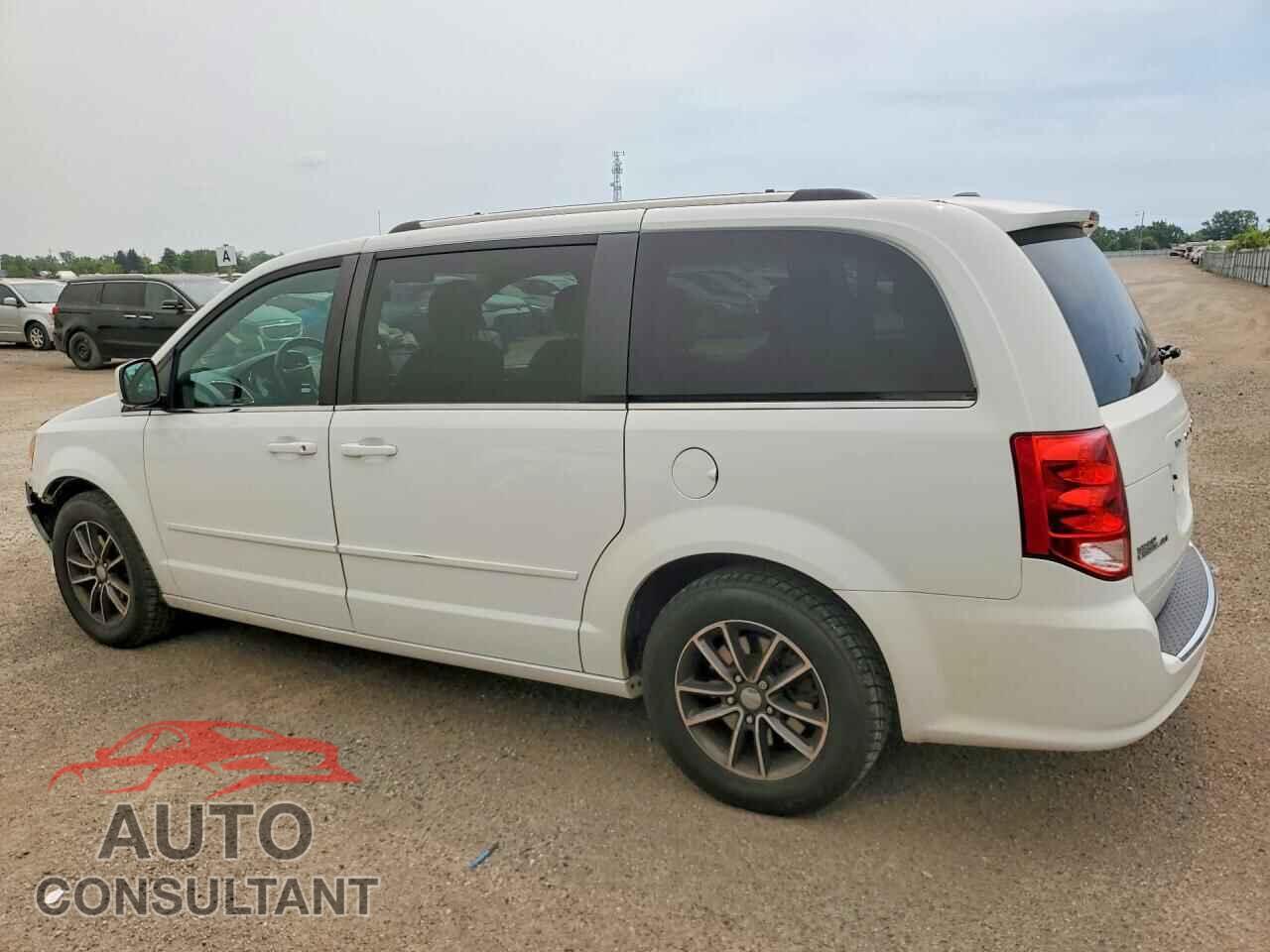 DODGE CARAVAN 2017 - 2C4RDGBG9HR802613