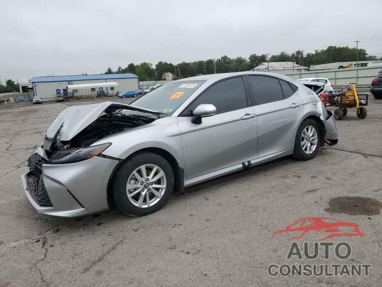 TOYOTA CAMRY 2025 - 4T1DAACKXSU001049