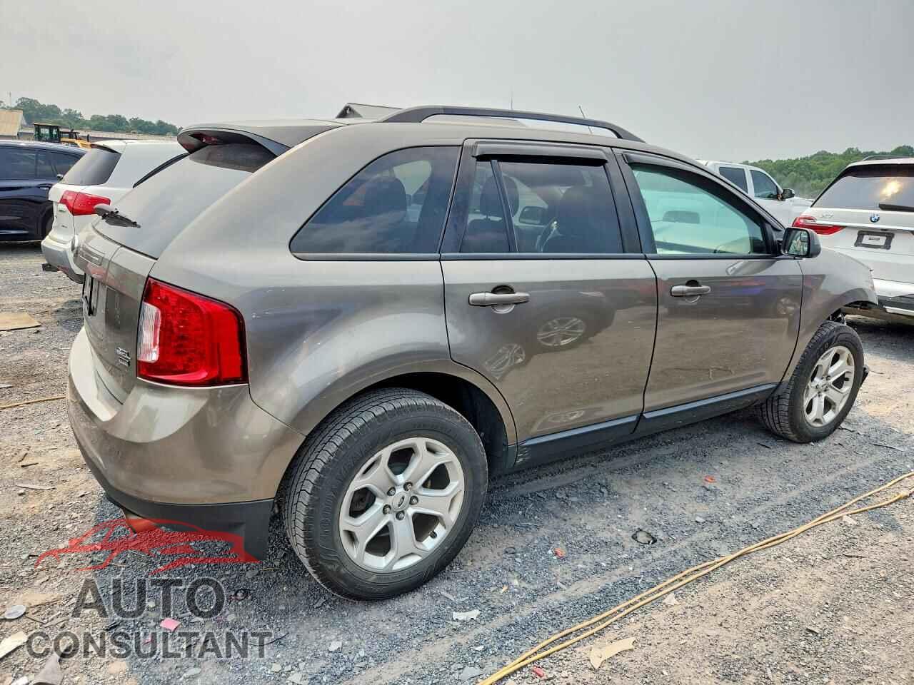 FORD EDGE 2014 - 2FMDK4JC4EBA22578