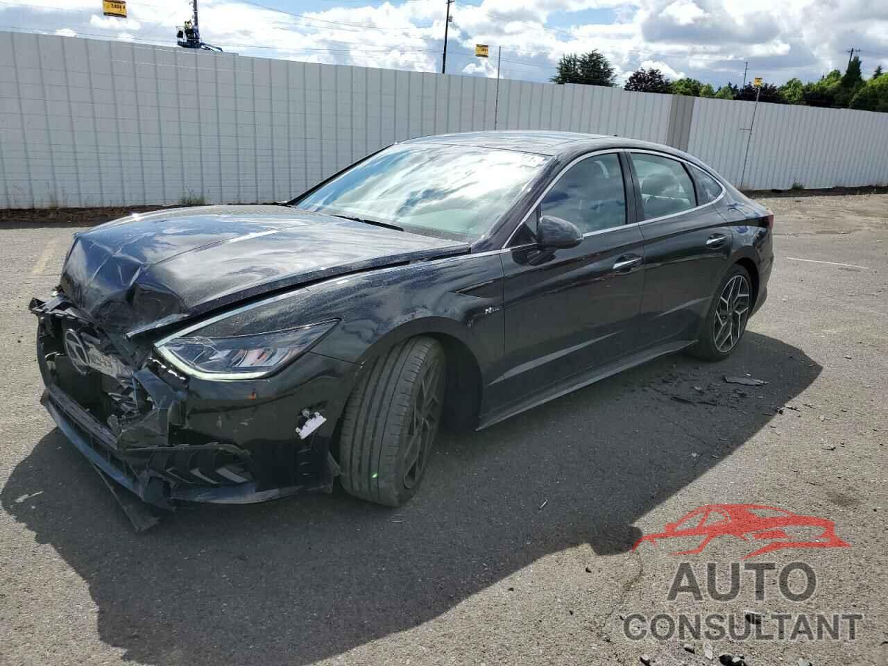 HYUNDAI SONATA 2022 - KMHL14JC6NA228253