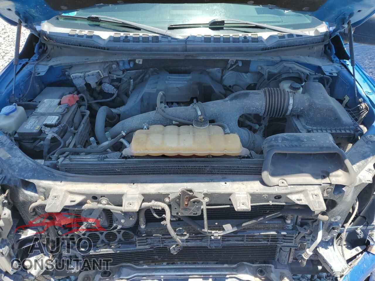 FORD F-150 2017 - 1FTEW1EP7HFA80681