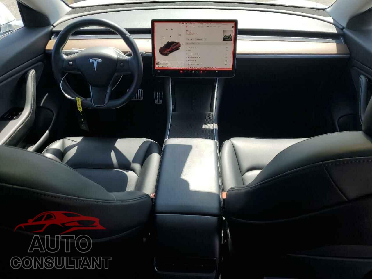 TESLA MODEL 3 2019 - 5YJ3E1EA0KF311650