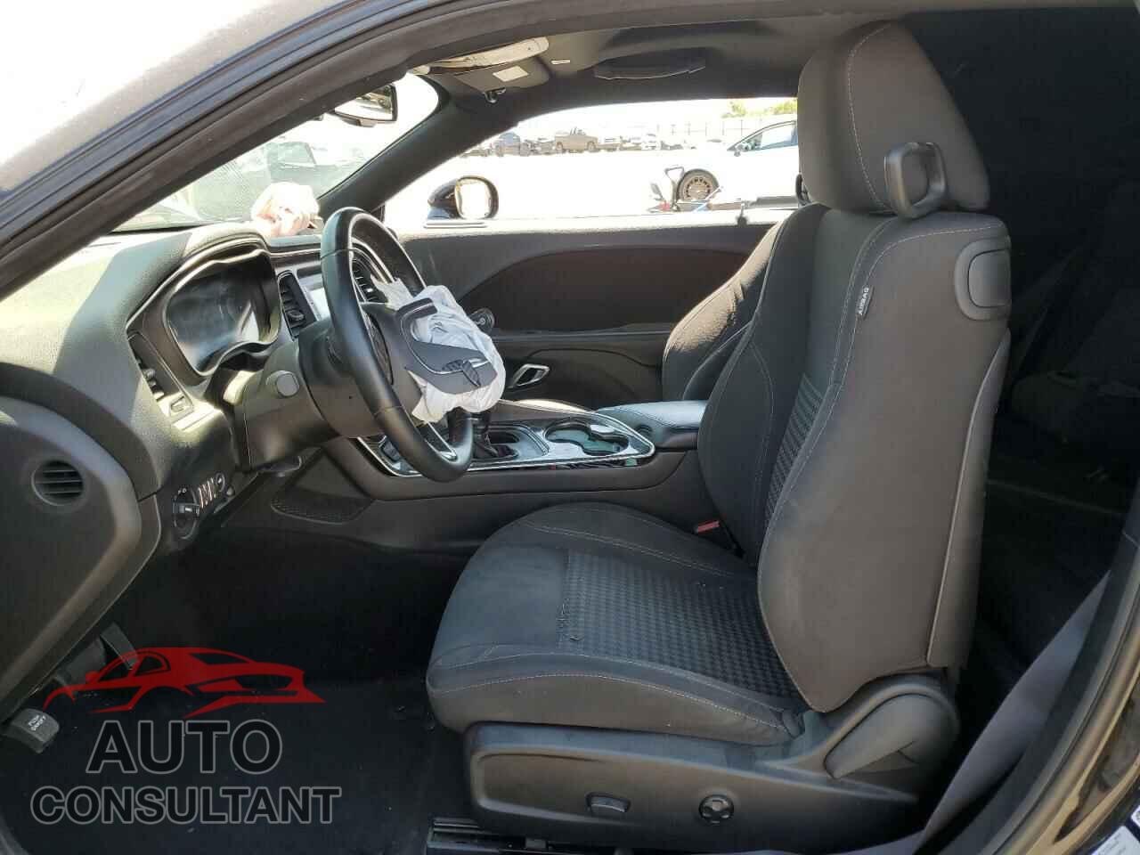 DODGE CHALLENGER 2017 - 2C3CDZAG4HH542800