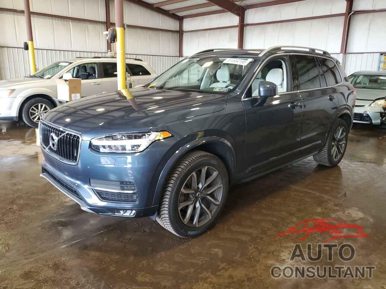 VOLVO XC90 2018 - YV4102PK7J1360933