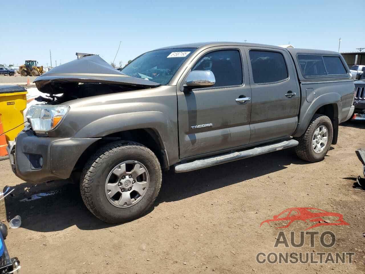 TOYOTA TACOMA 2015 - 3TMLU4EN0FM167977