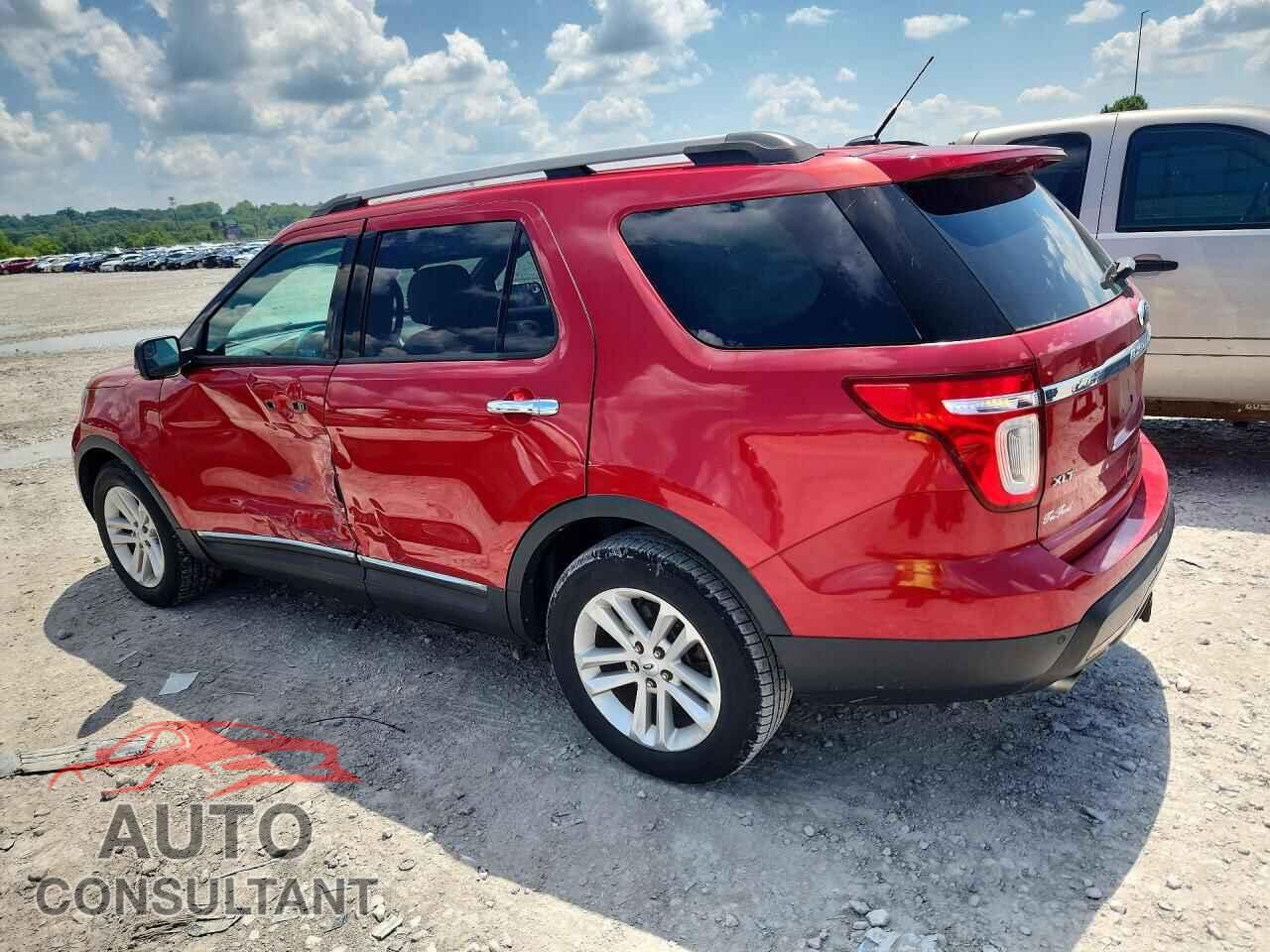 FORD EXPLORER 2012 - 1FMHK7D84CGA60506