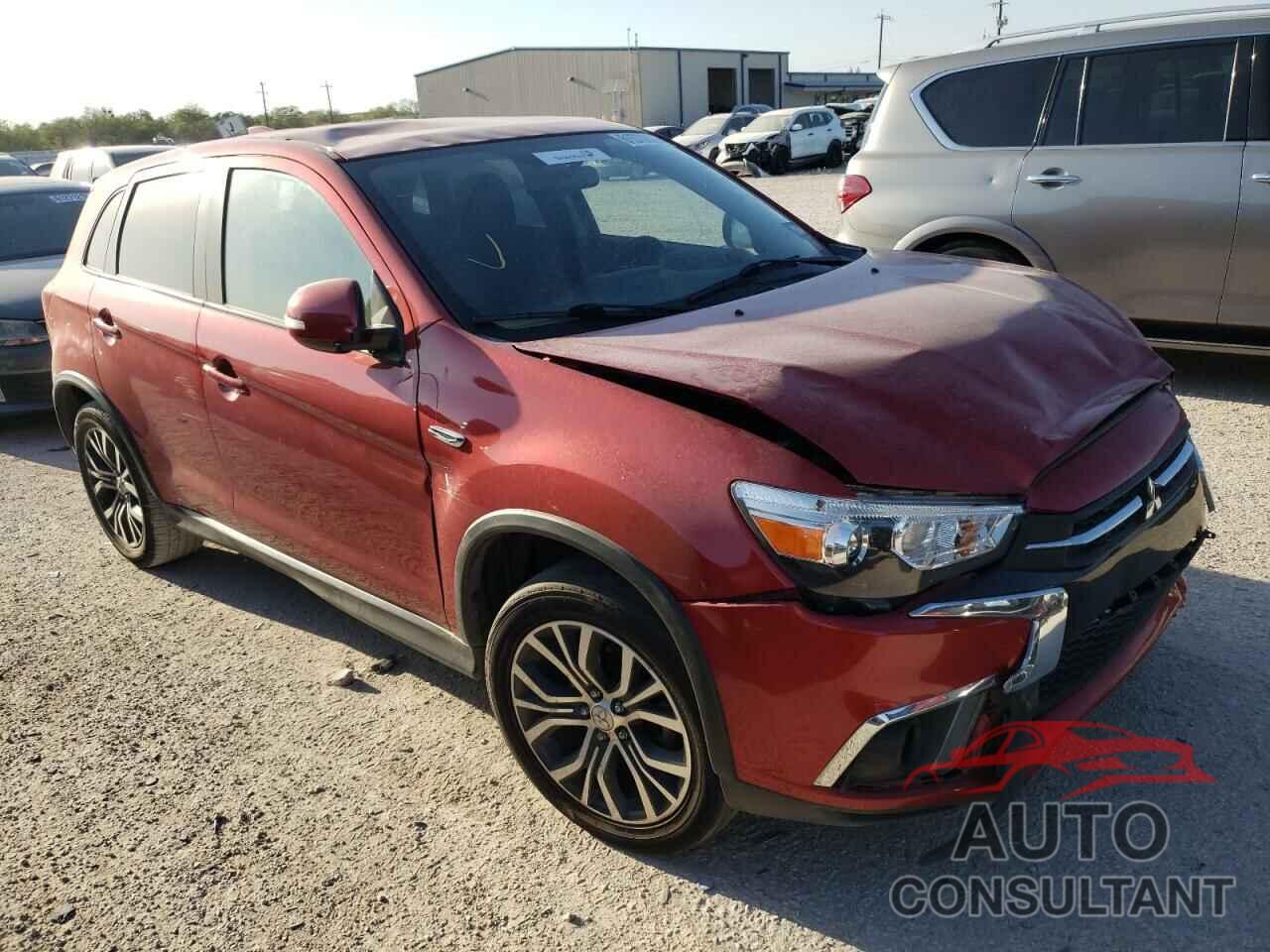 MITSUBISHI OUTLANDER 2019 - JA4AP4AU1KU011023