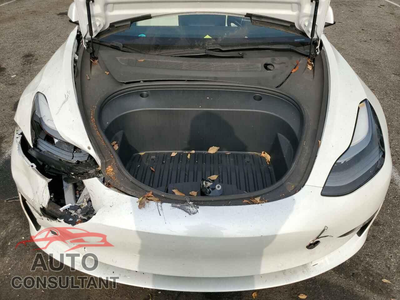 TESLA MODEL 3 2021 - 5YJ3E1EB5MF926609