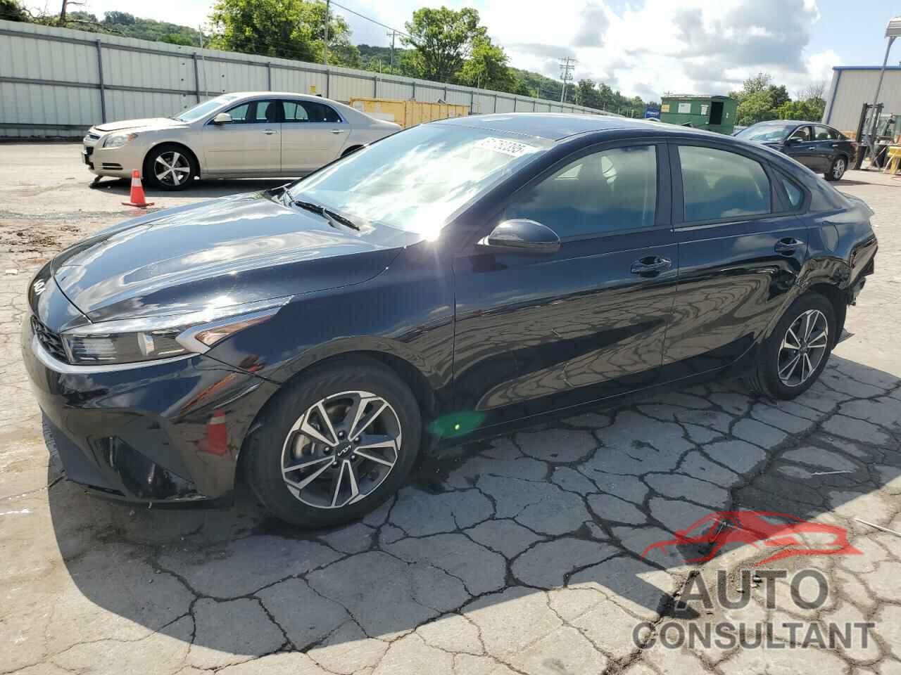 KIA FORTE 2022 - 3KPF24AD7NE493378