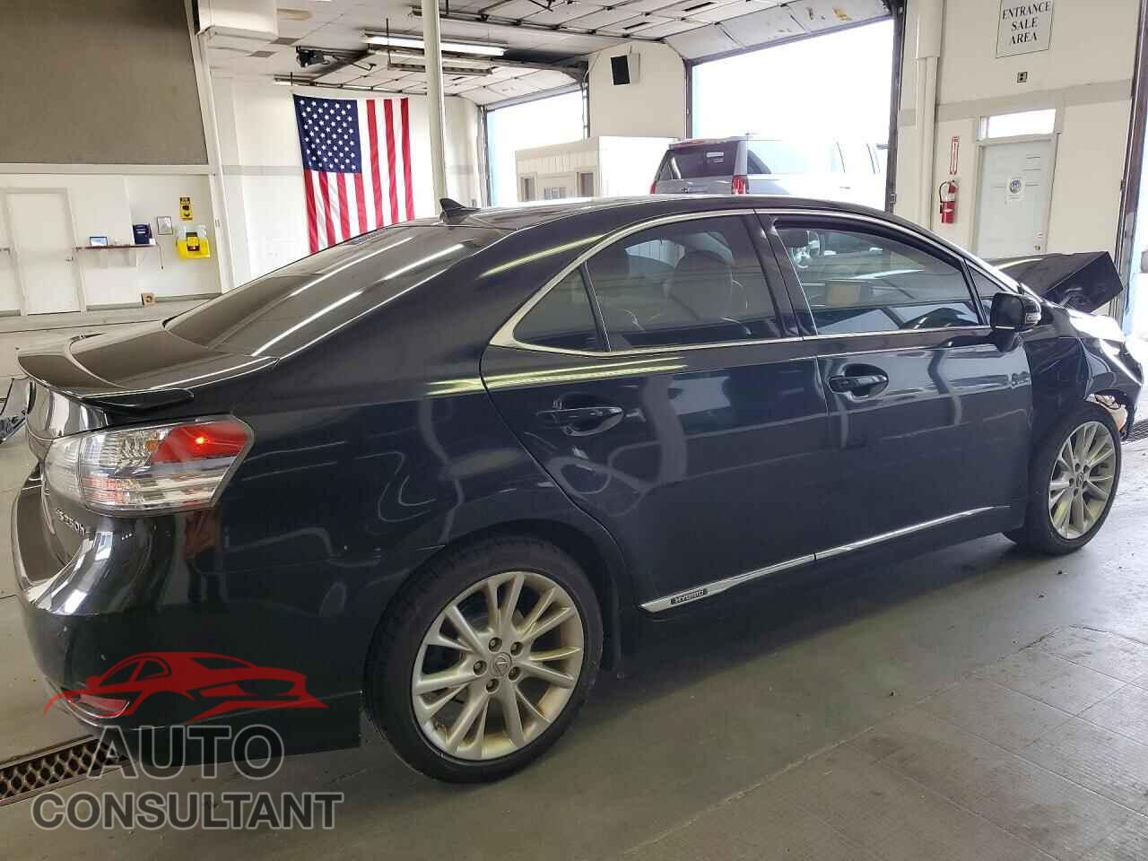 LEXUS HS 2010 - JTHBB1BA8A2023139