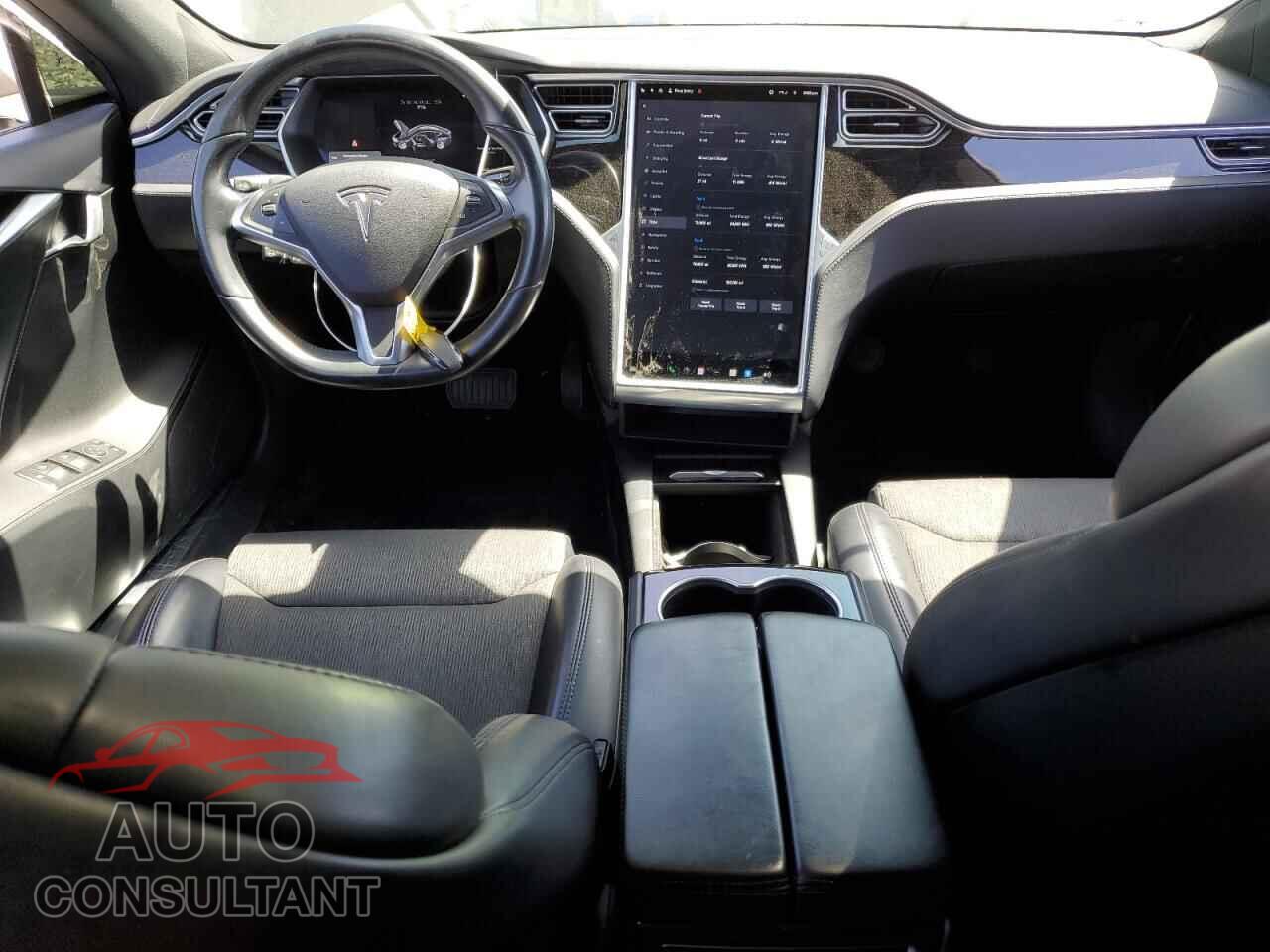 TESLA MODEL S 2017 - 5YJSA1E17HF231214