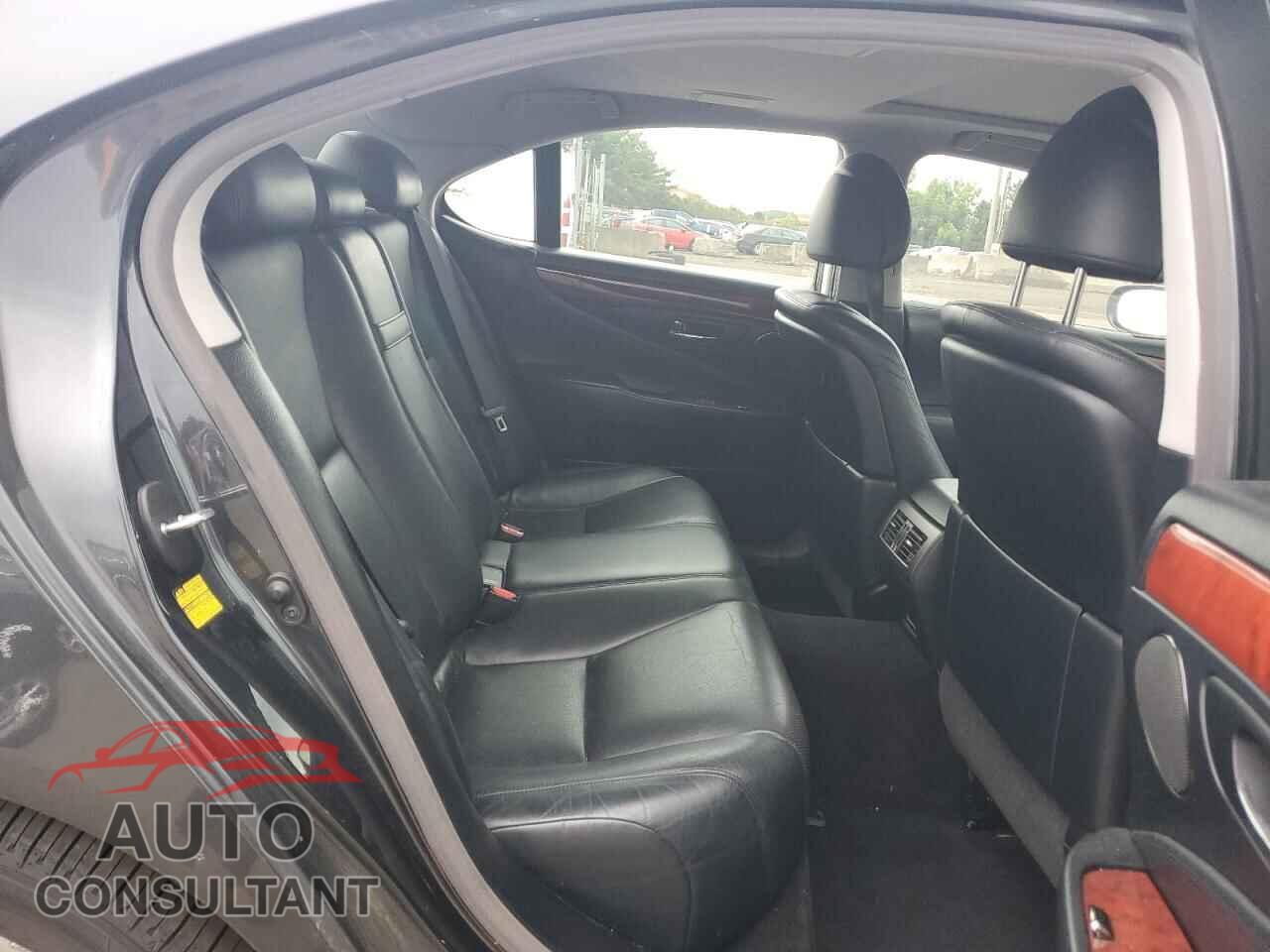 LEXUS LS460 2011 - JTHCL5EF7B5010916