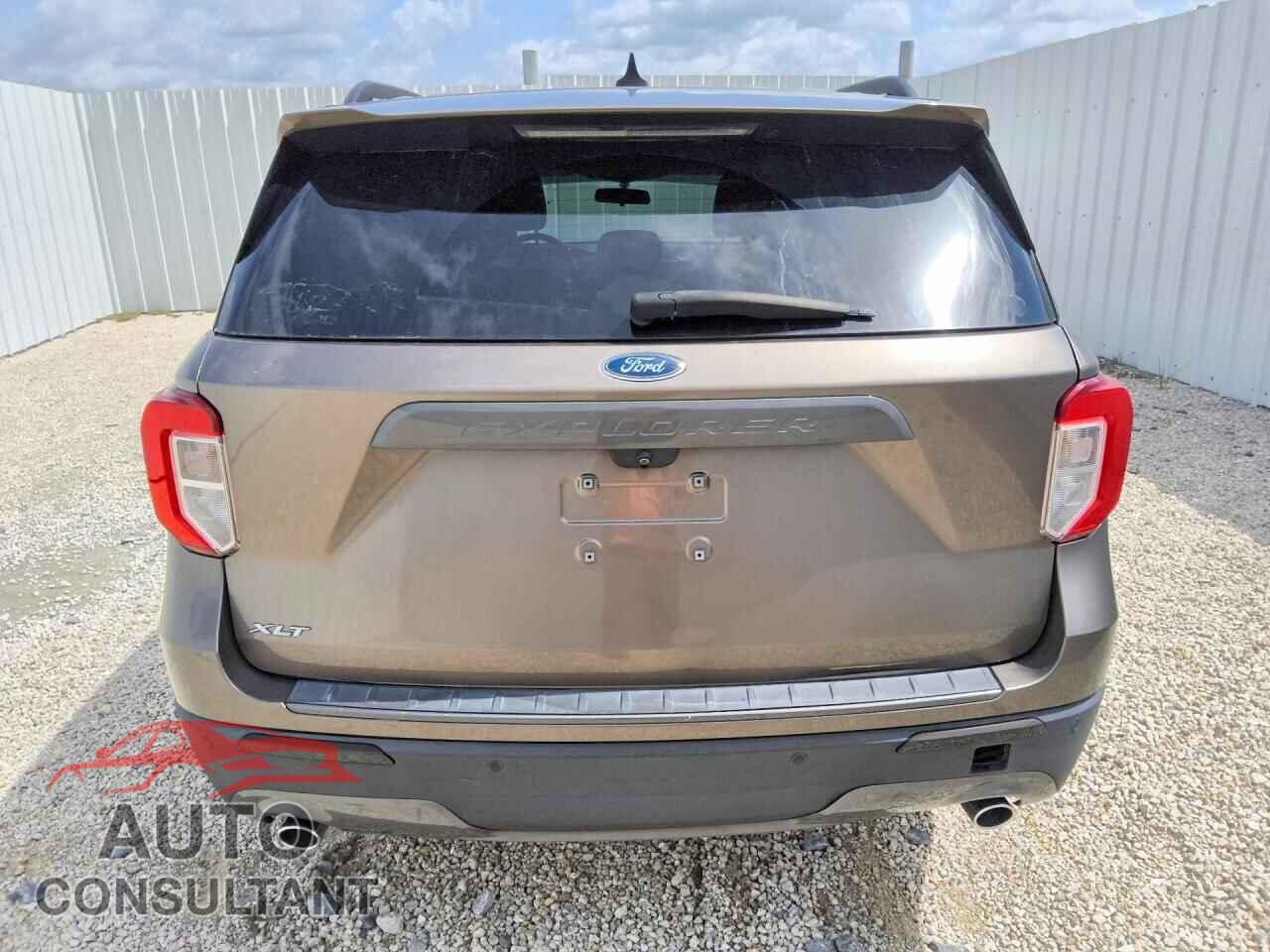FORD EXPLORER 2021 - 1FMSK7DH4MGB50620