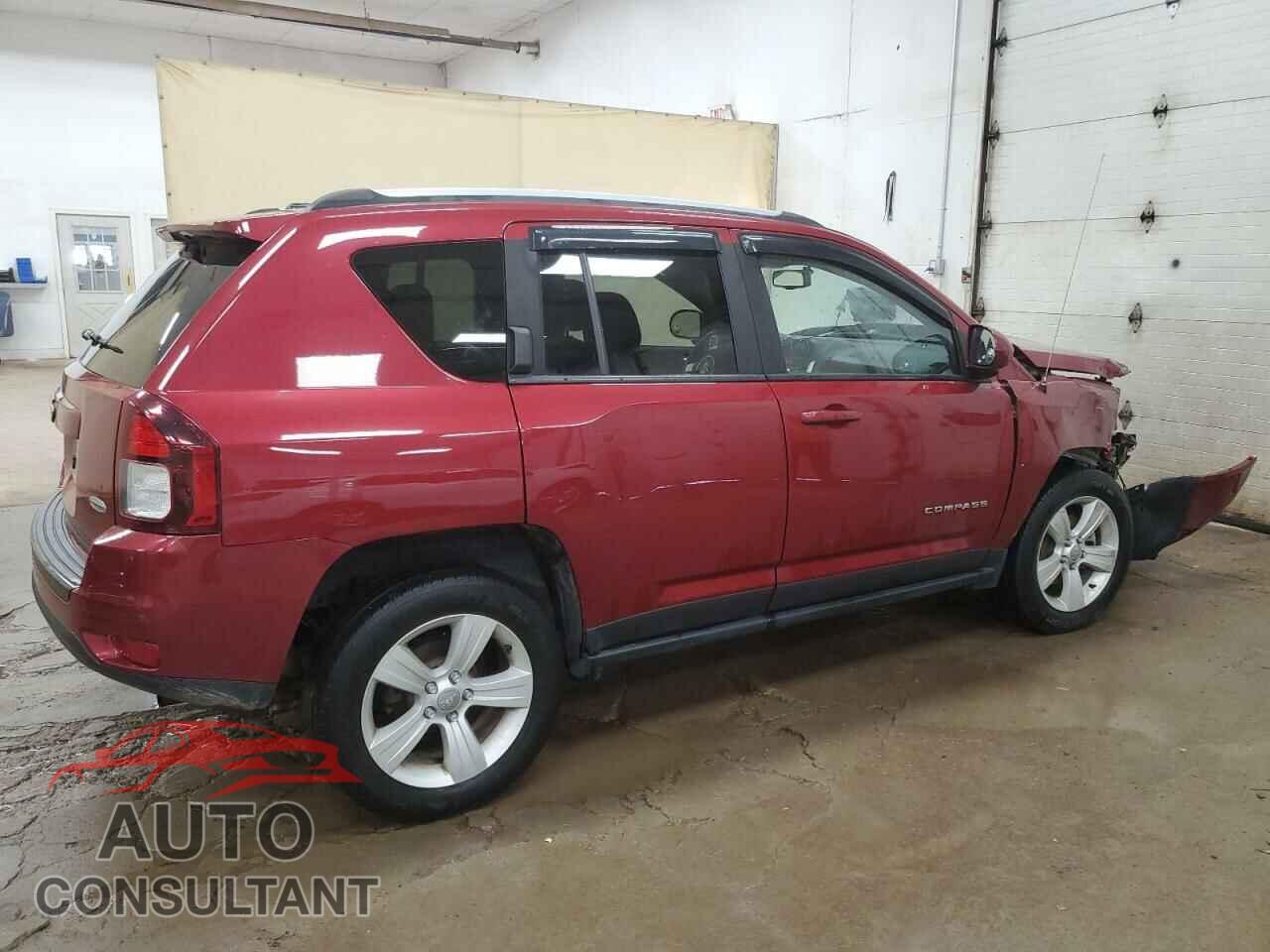 JEEP COMPASS 2016 - 1C4NJDEB5GD713547