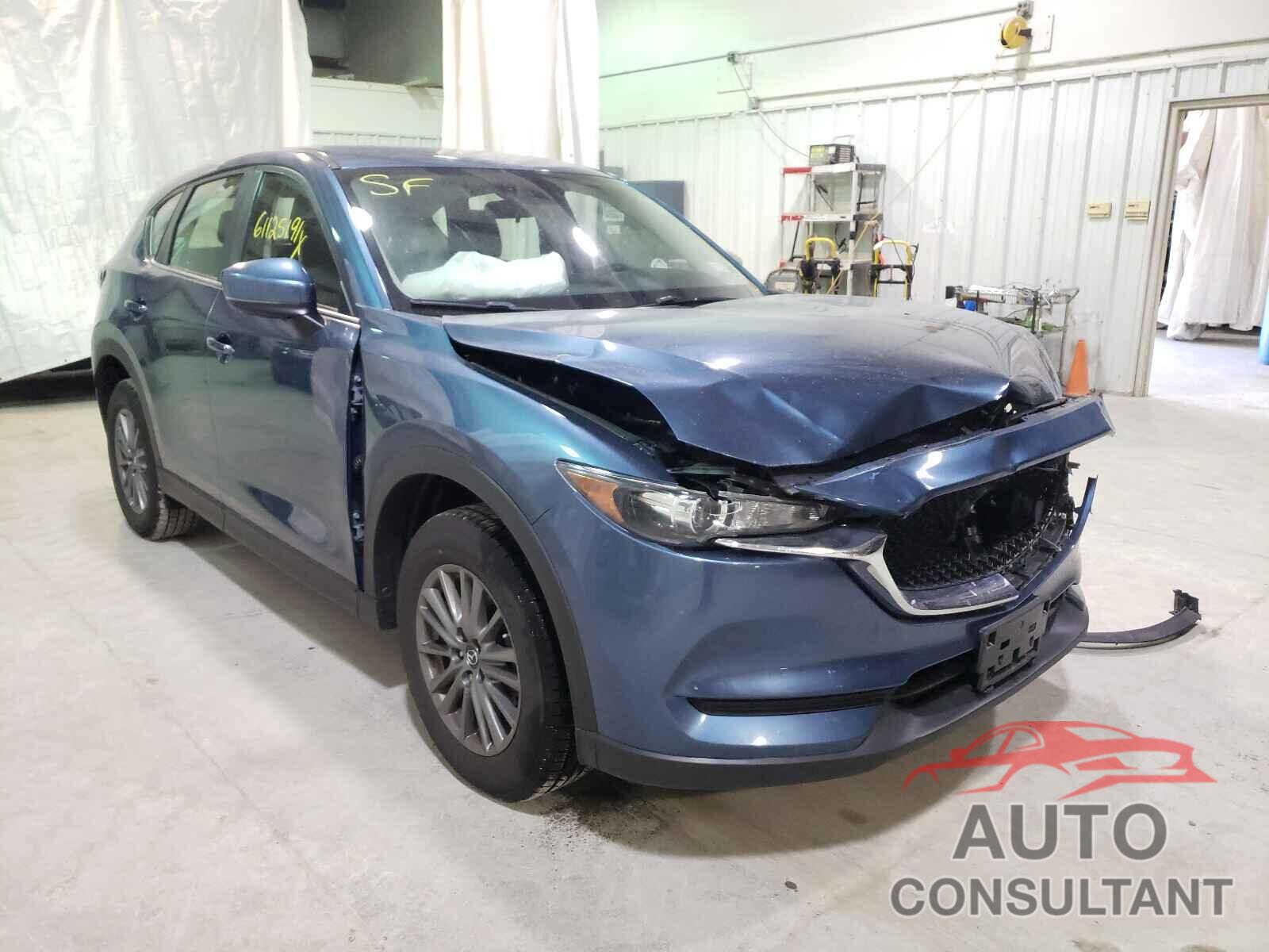 MAZDA CX-5 2018 - JM3KFBBM6J0382210