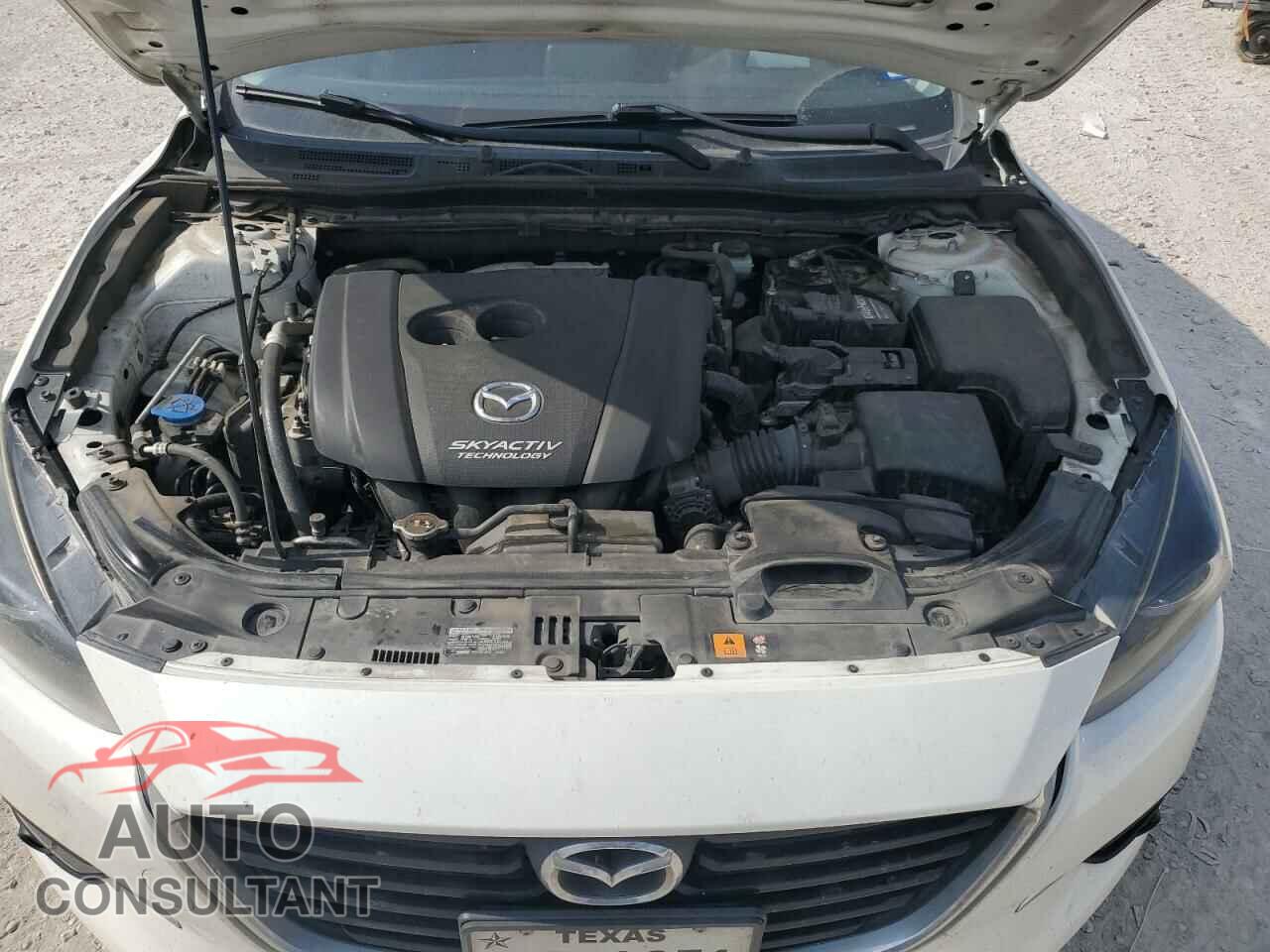 MAZDA 3 2017 - JM1BN1M37H1148320