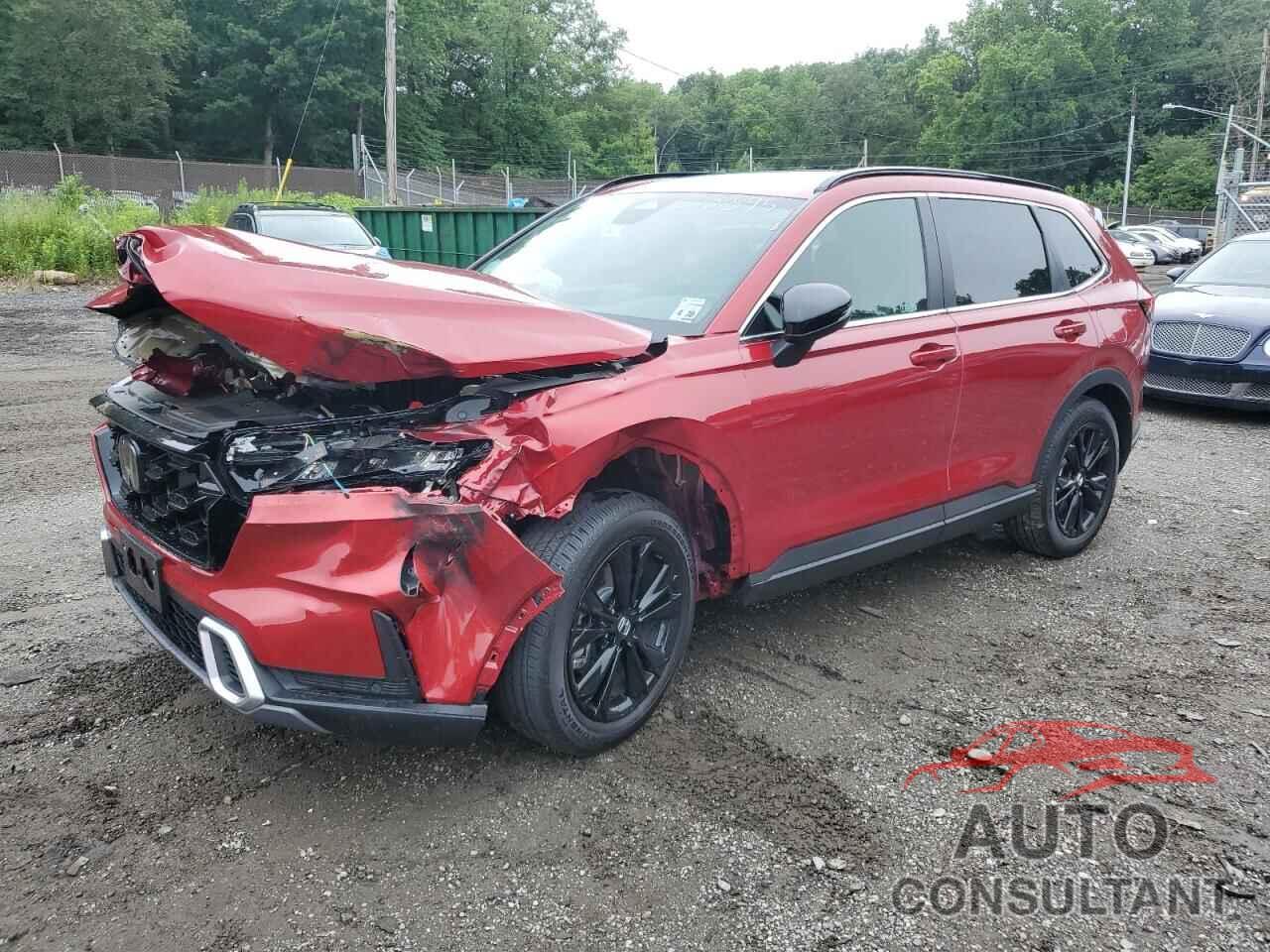 HONDA CRV 2025 - 5J6RS6H94SL035966