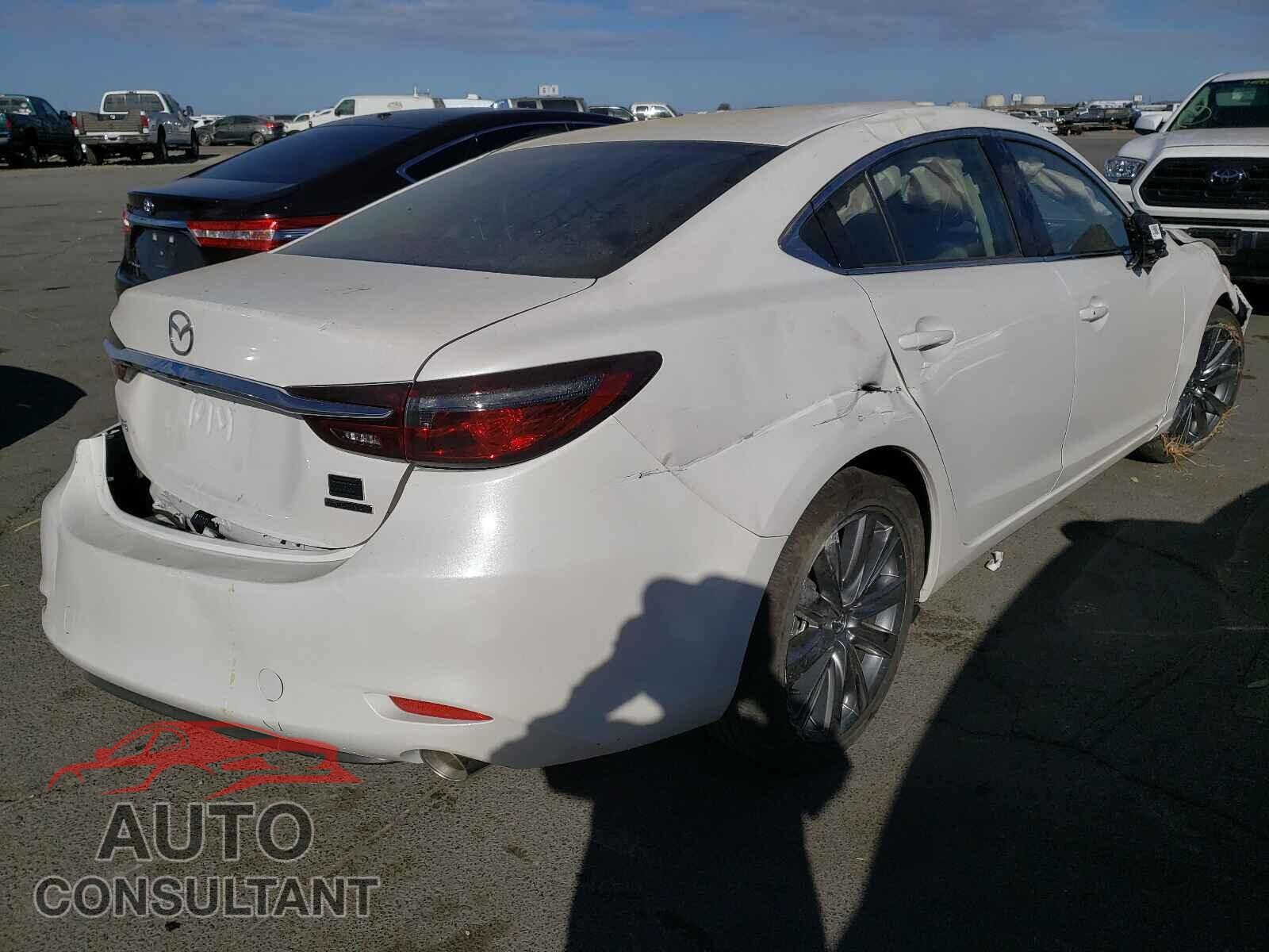 MAZDA 6 2021 - JM1GL1VM6M1612016