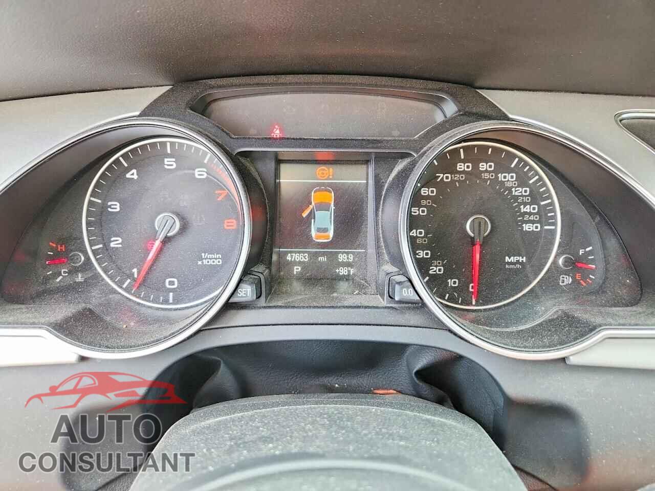 AUDI A5 2015 - WAUCFAFH4FN013745