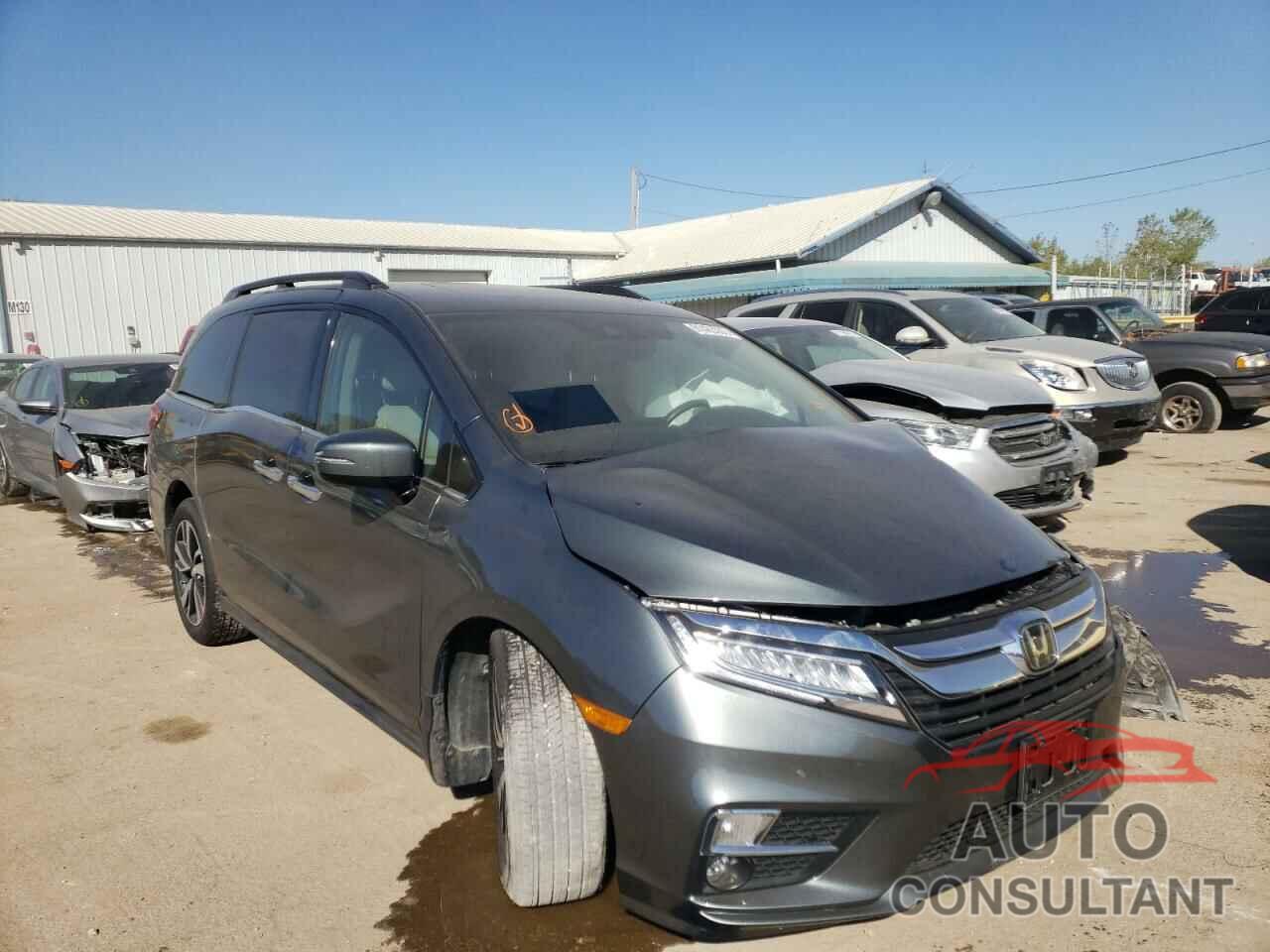 HONDA ODYSSEY 2020 - 5FNRL6H95LB026152