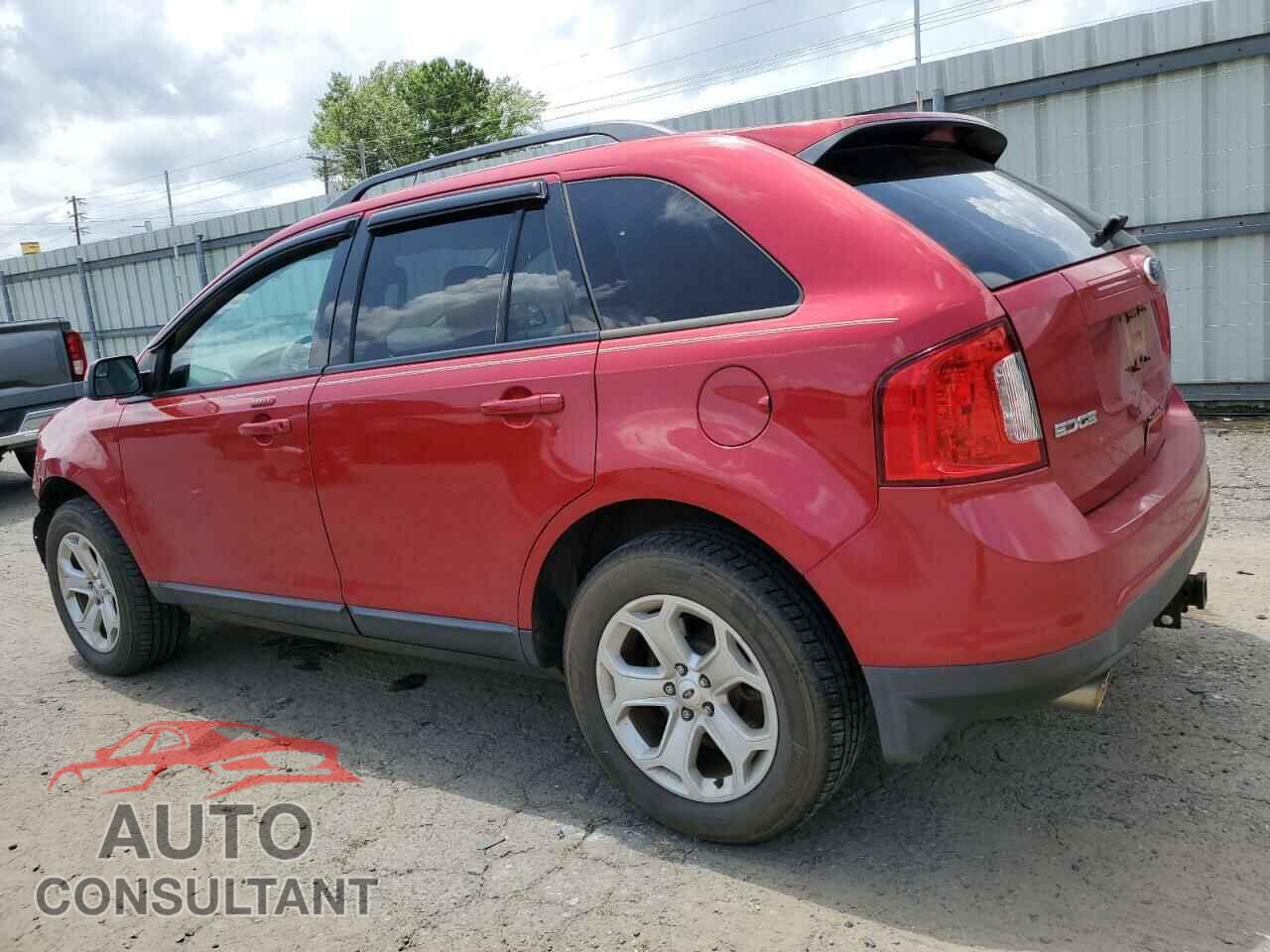 FORD EDGE 2012 - 2FMDK3JC1CBA29415