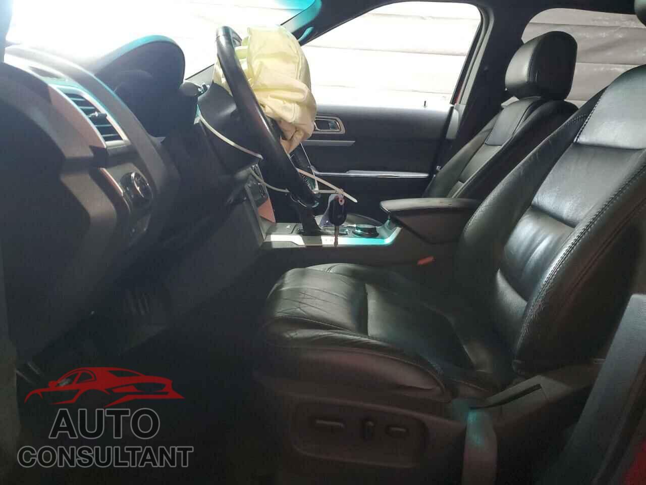 FORD EXPLORER 2011 - 1FMHK8D84BGA44312