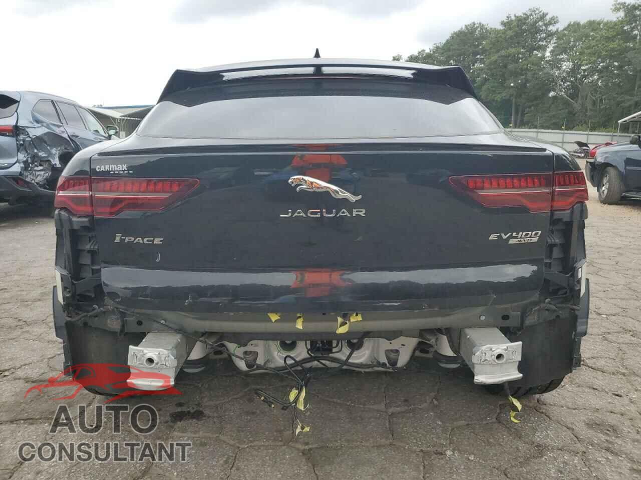 JAGUAR I-PACE 2019 - SADHD2S18K1F61494