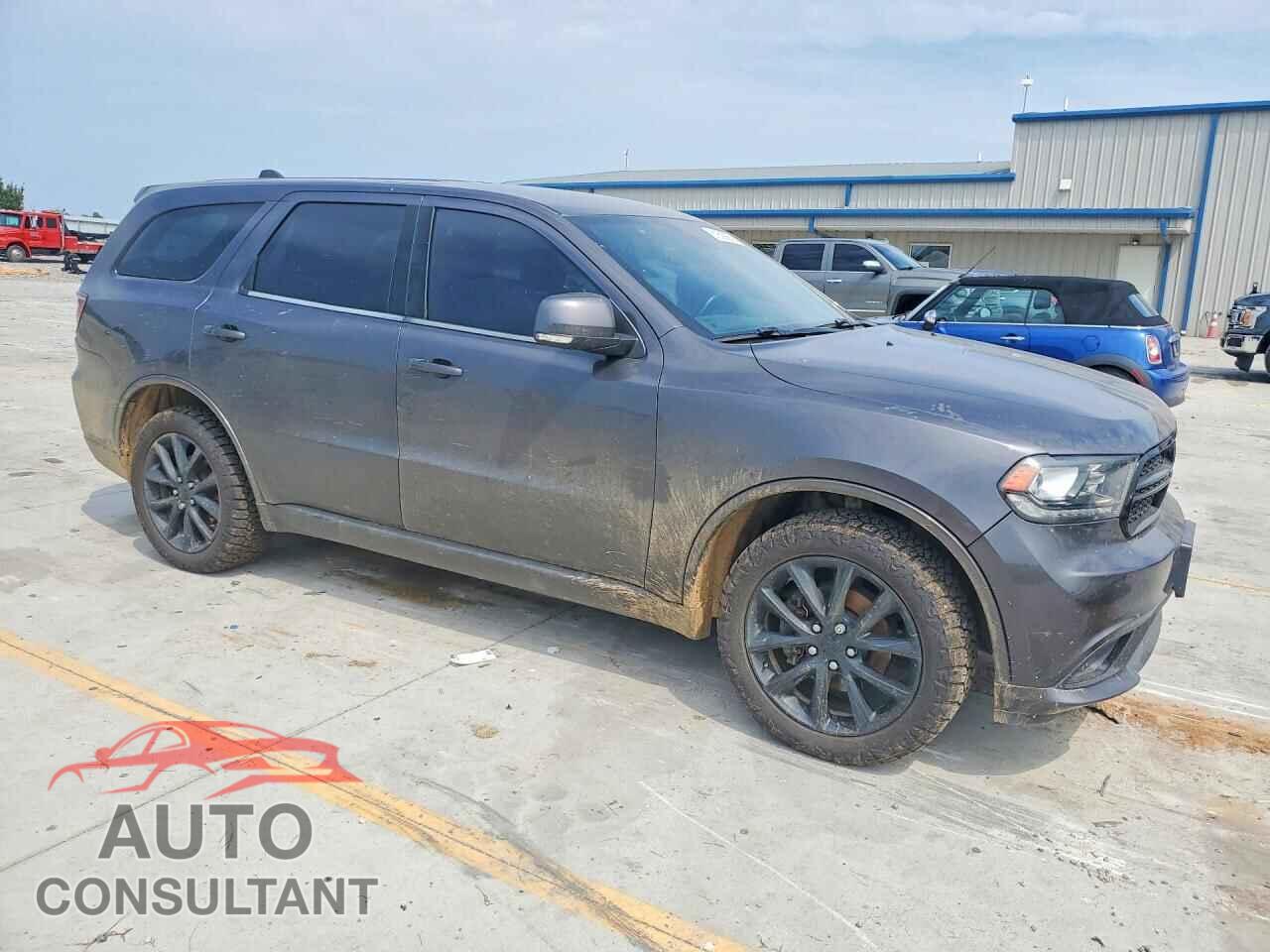 DODGE DURANGO 2017 - 1C4RDJDG0HC799362