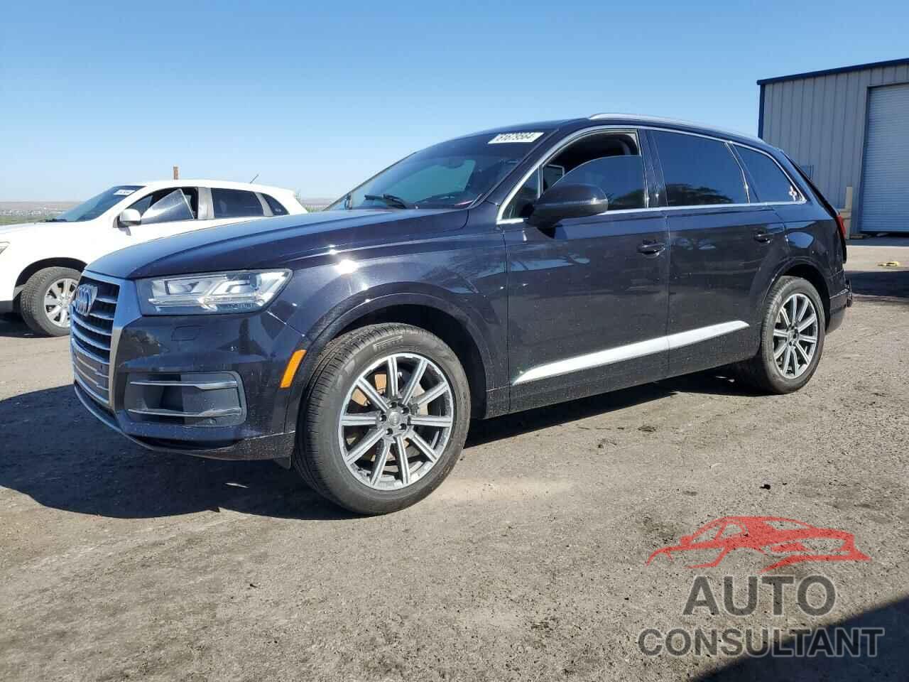 AUDI Q7 2017 - WA1VAAF72HD000206