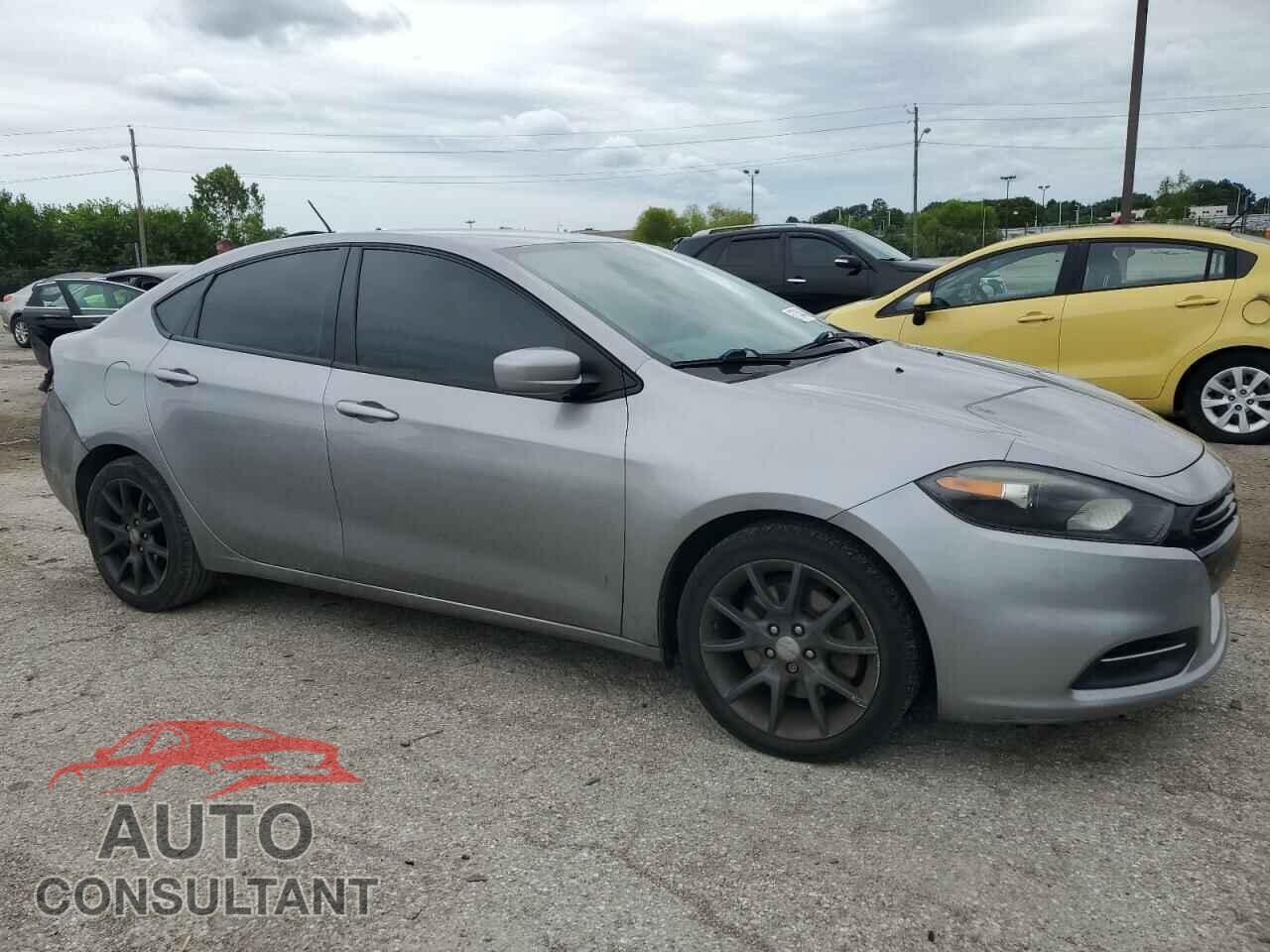 DODGE DART 2016 - 1C3CDFAA7GD555918