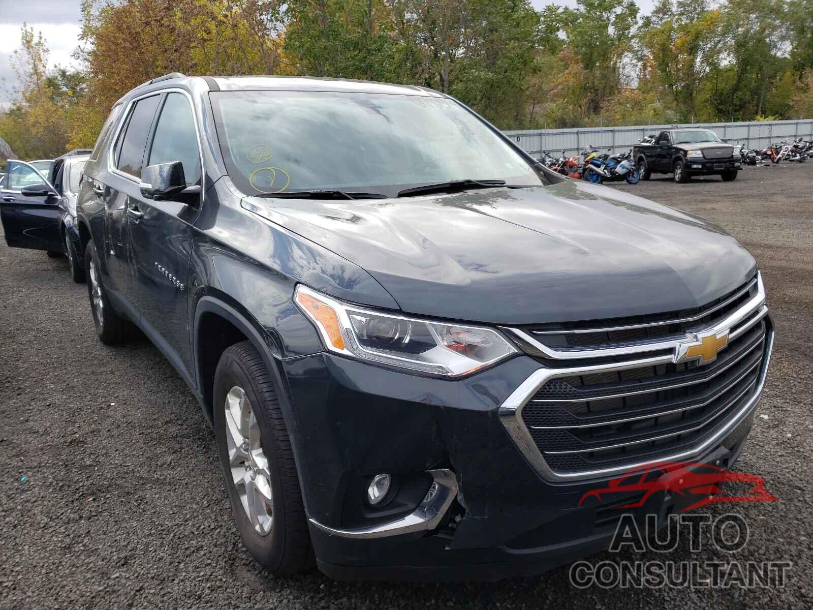 CHEVROLET TRAVERSE 2020 - 1GNEVHKW5LJ289258
