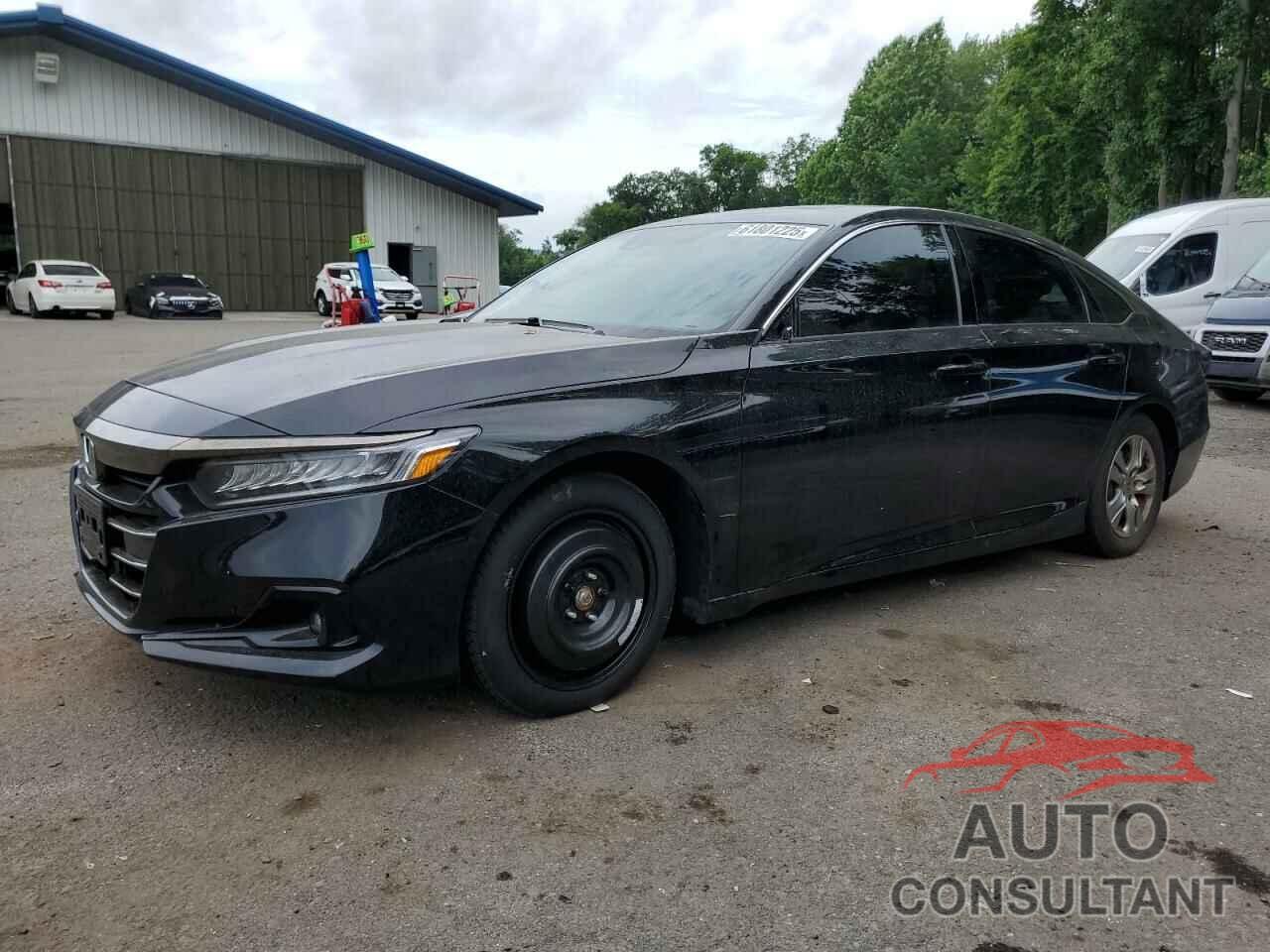 HONDA ACCORD 2022 - 1HGCV2F37NA021359