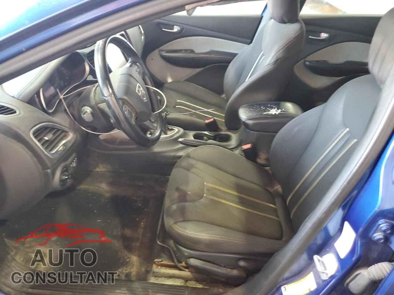 DODGE DART 2014 - 1C3CDFBB2ED823746
